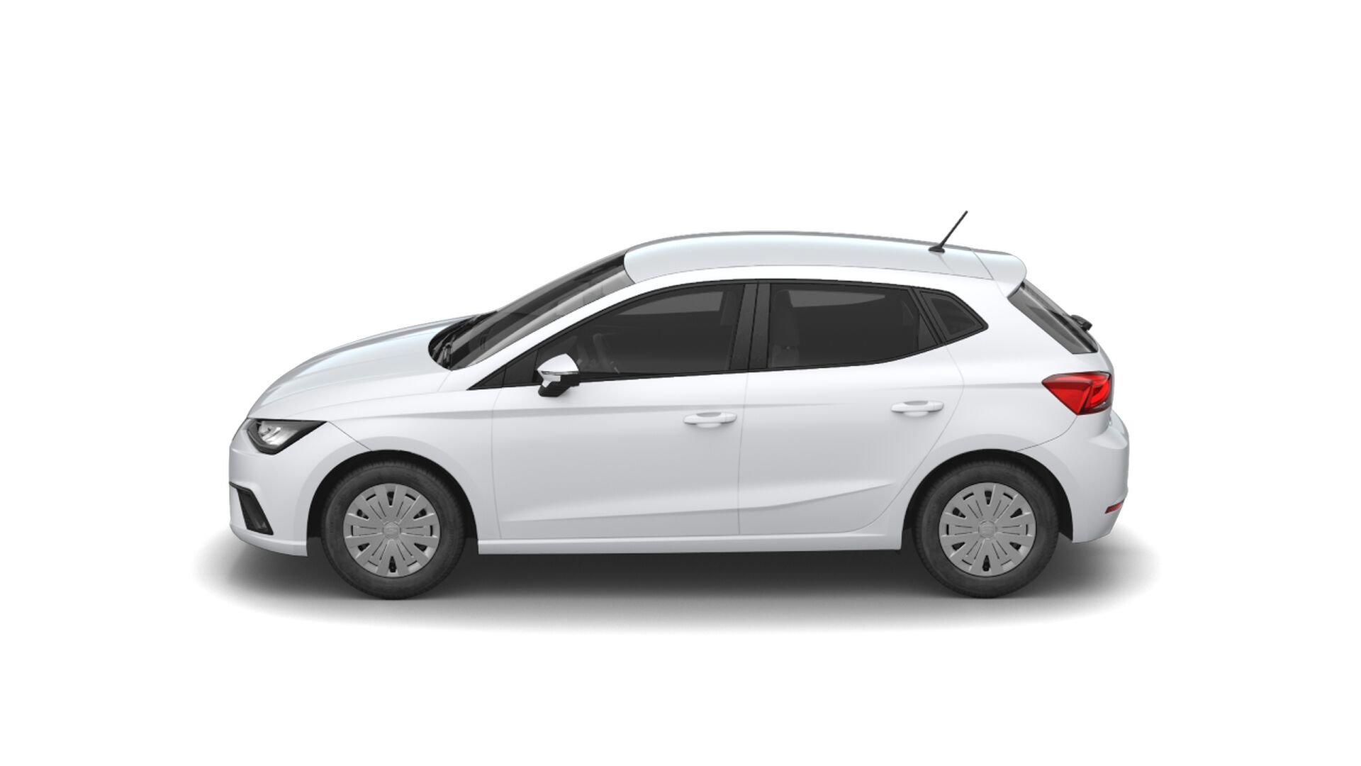 Bild eines Ibiza Reference 1.0 TSI