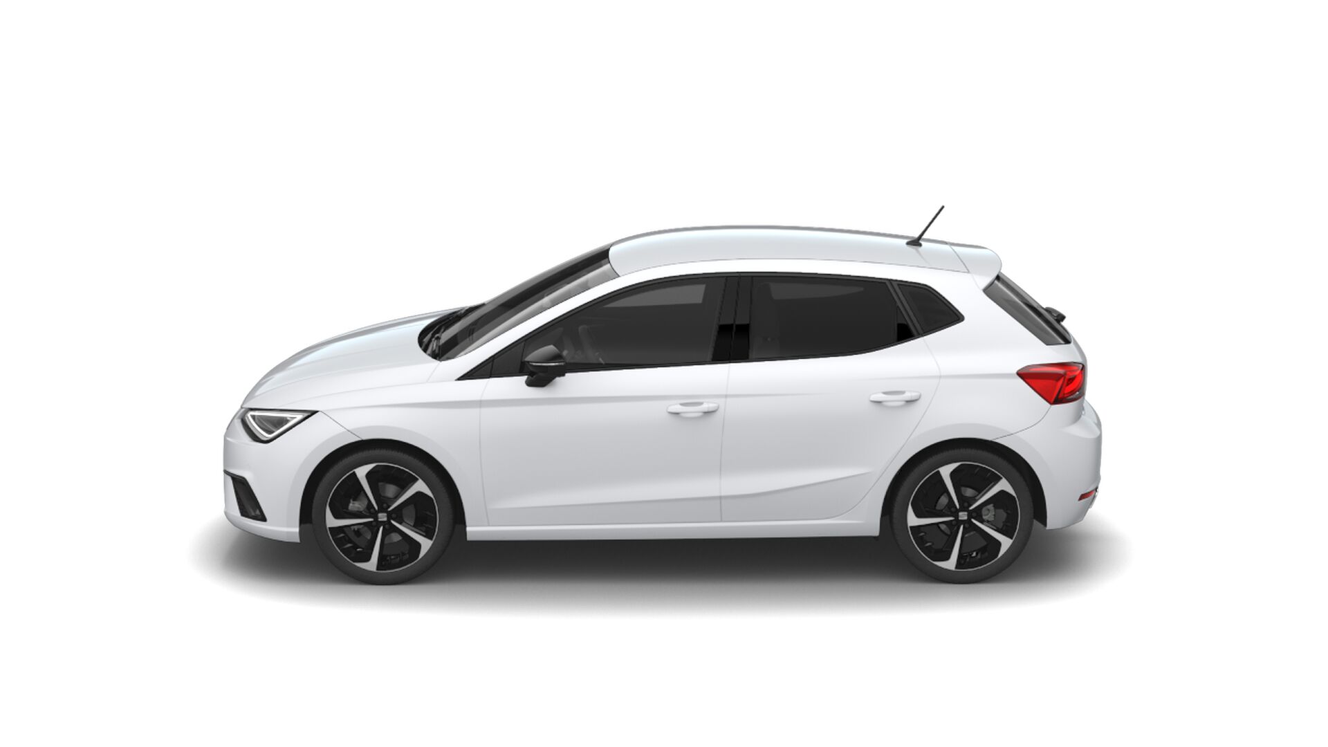 Bild eines Ibiza FR 1.0 TSI