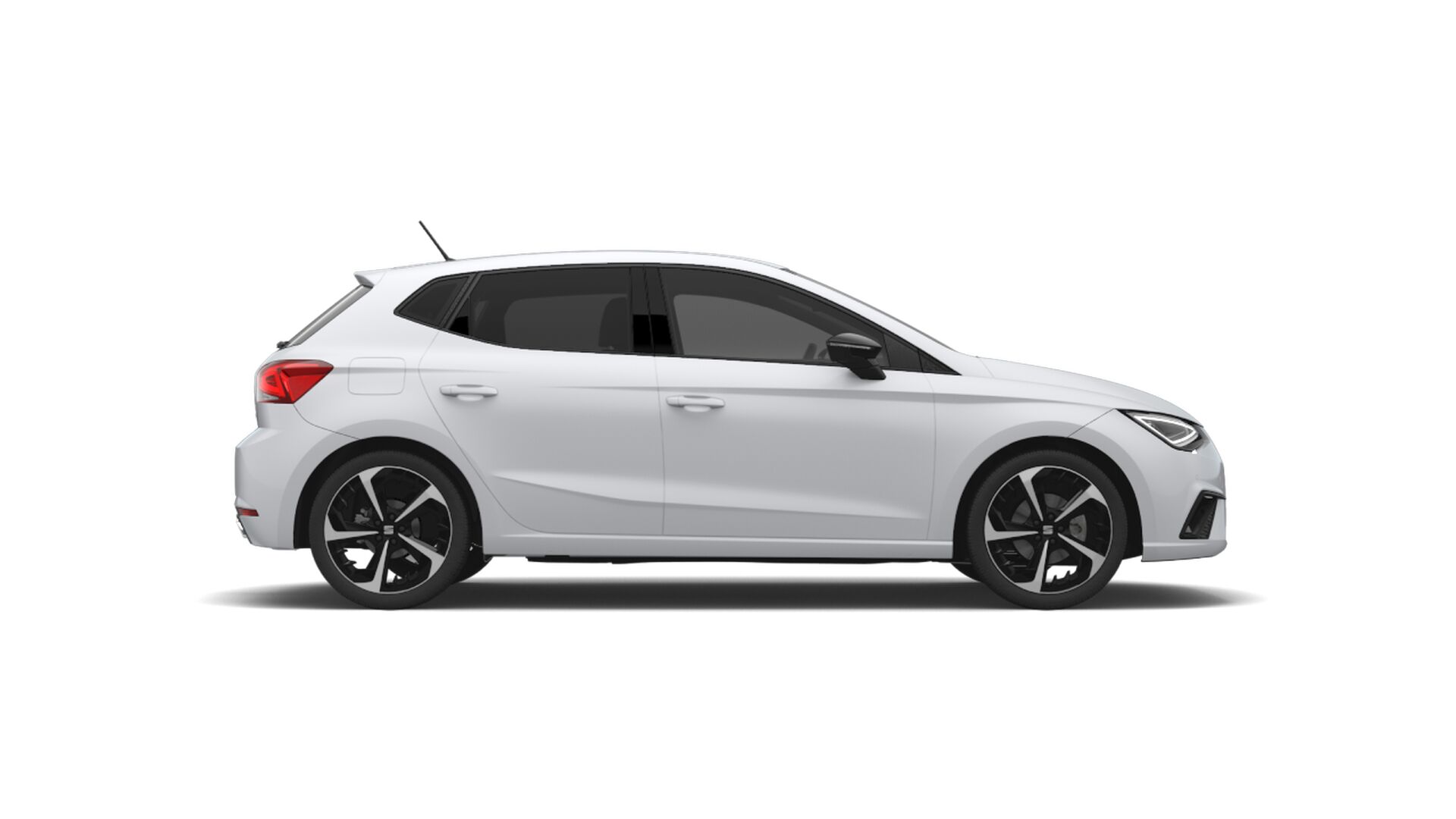 Bild eines Ibiza FR 1.0 TSI