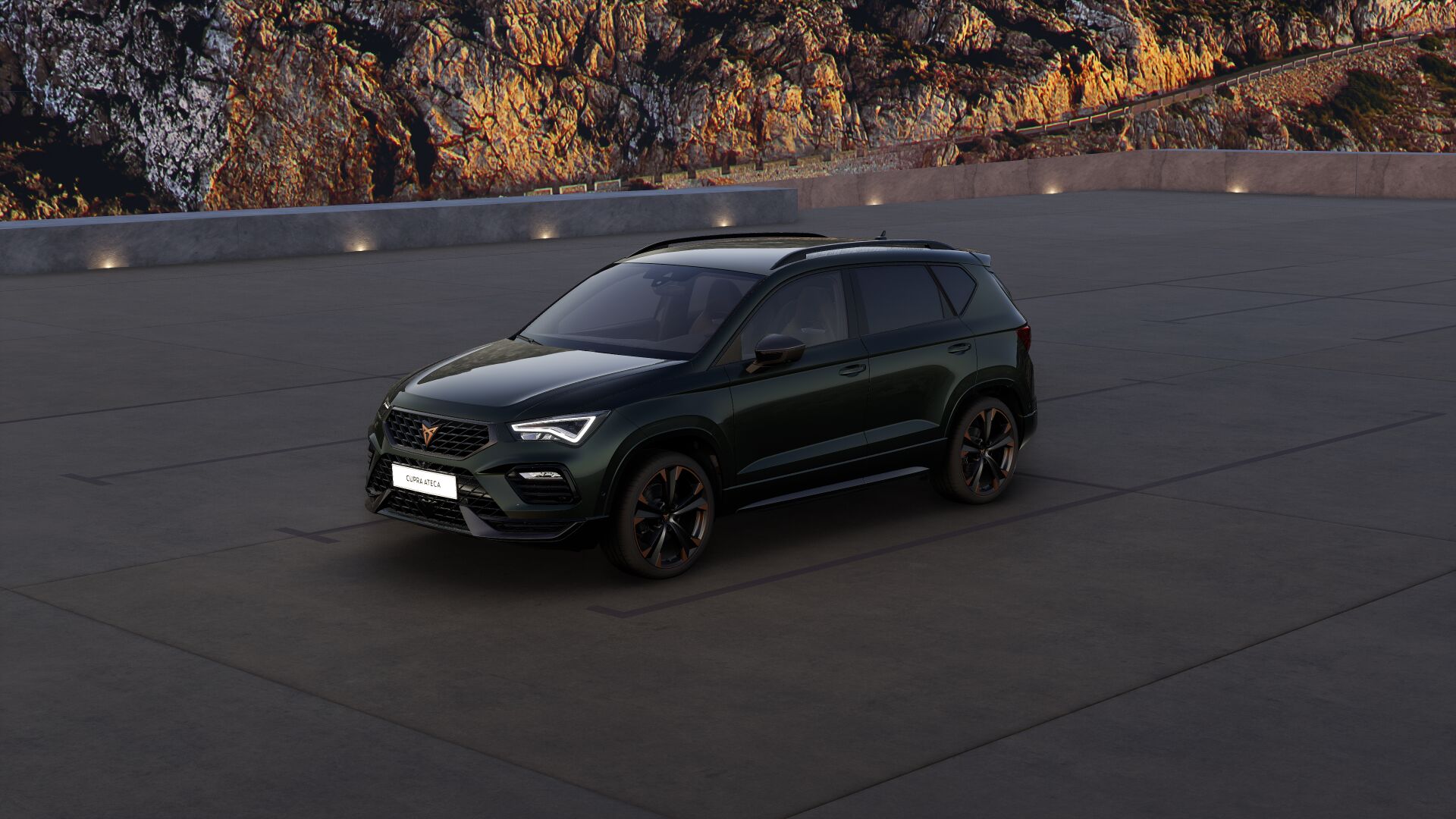 Bild eines Ateca 1.5 TSI DSG 150