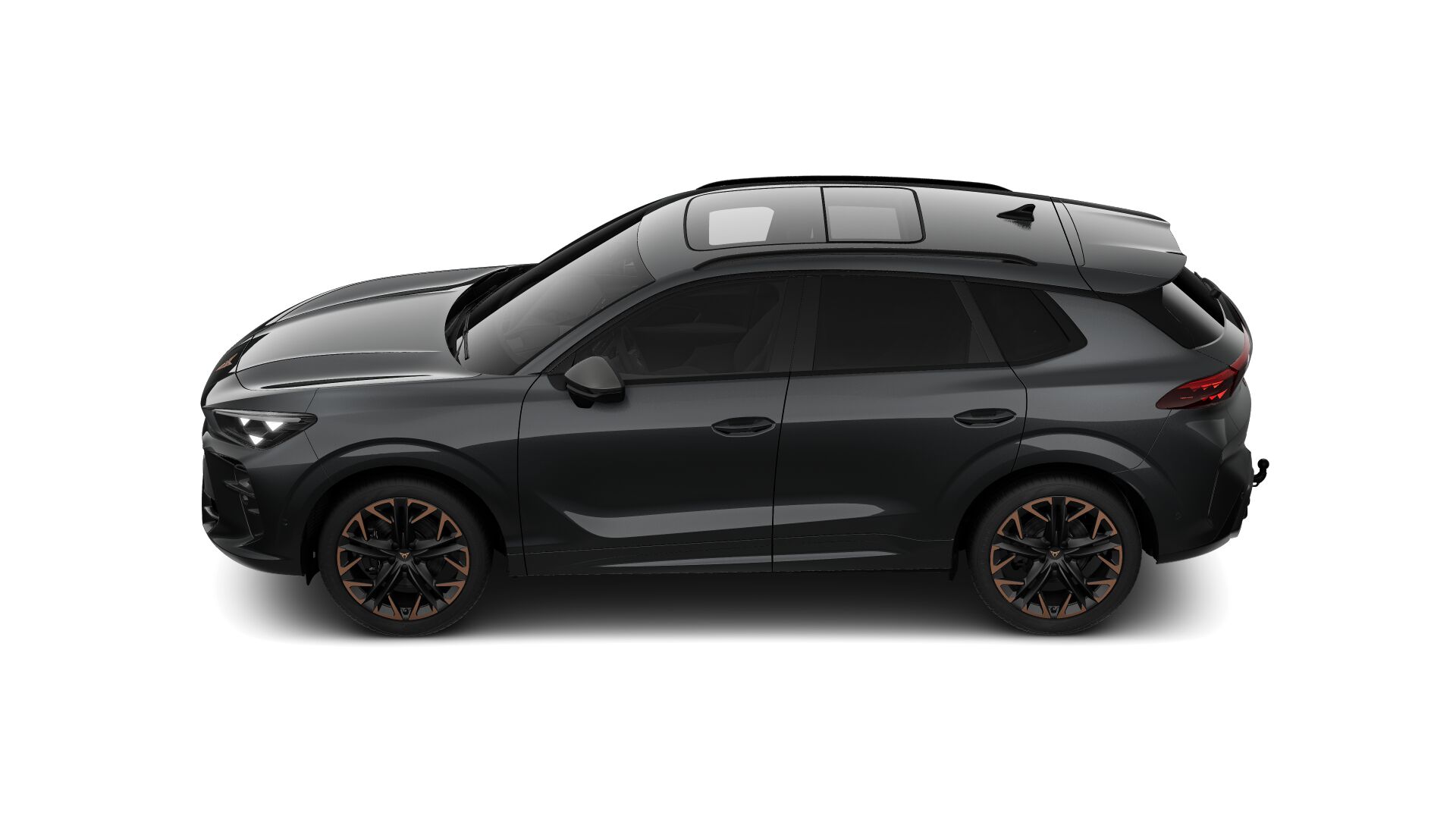 Bild eines Terramar VZ 2.0 TSI 265 PS DSG 4Drive