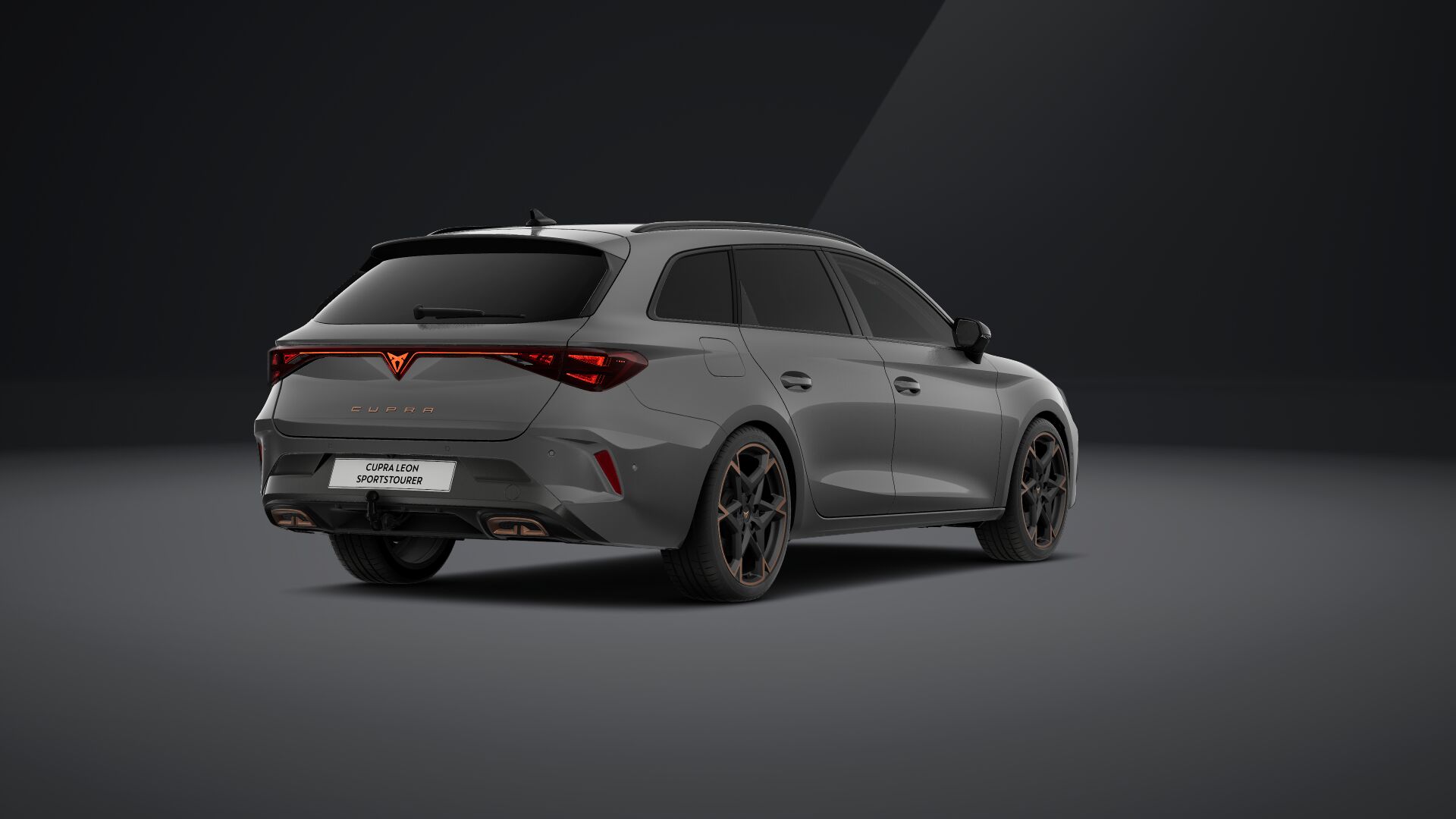 Bild eines Leon SP Kombi VZ e-HYBRID 200/272