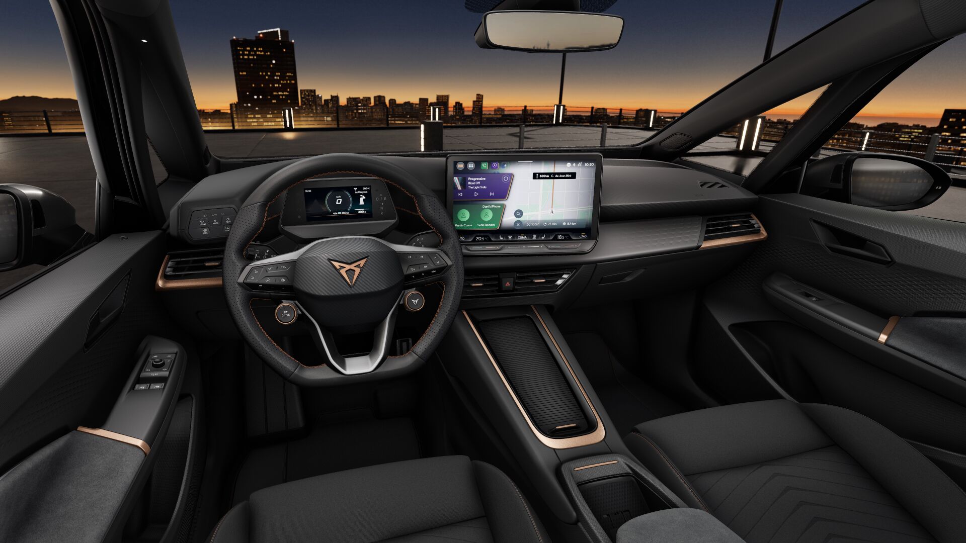 Bild eines Born 60/63 e-Boost 170kW/231PS