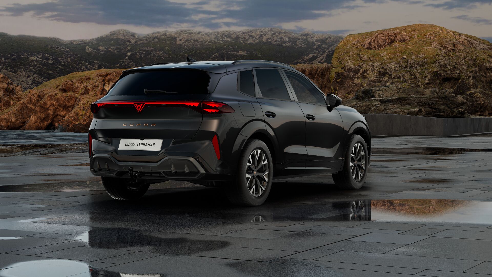 Bild eines Terramar 1.5 e-TSI 150 PS DSG