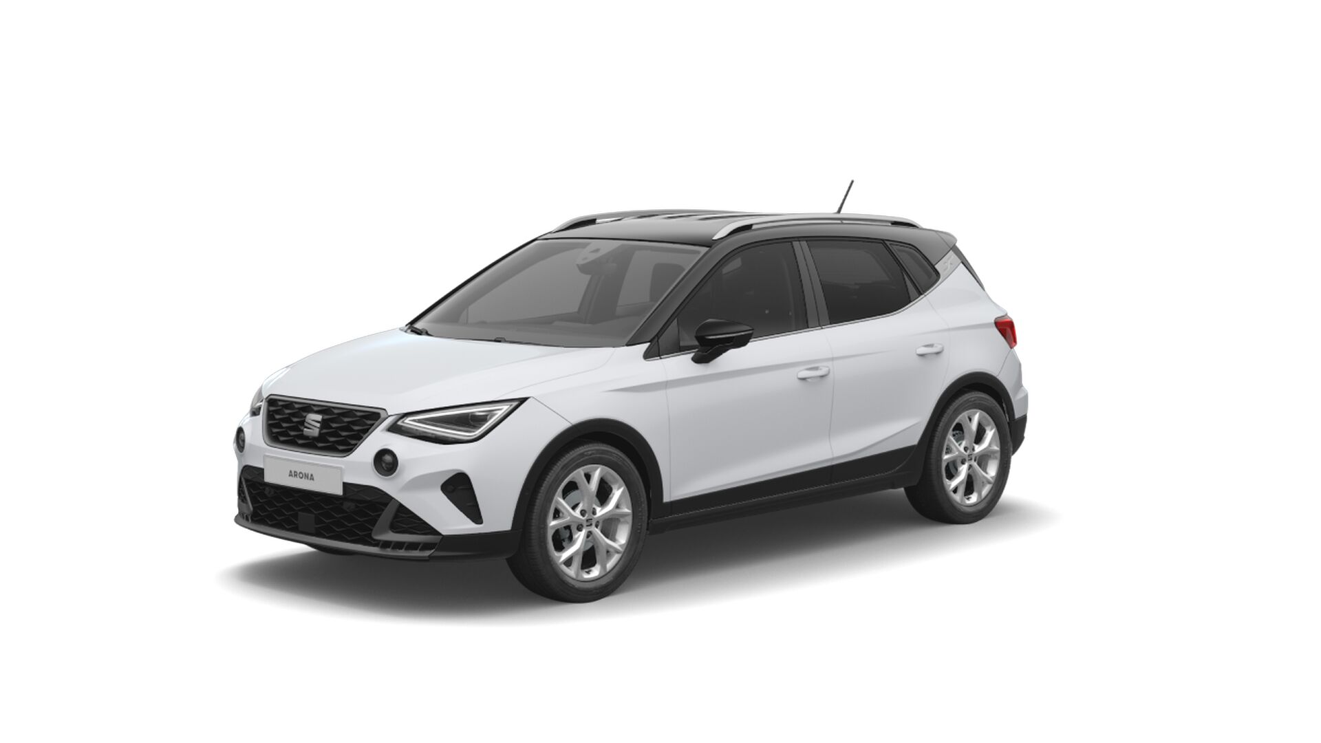 Bild eines Arona FR 1.0 TSI DSG