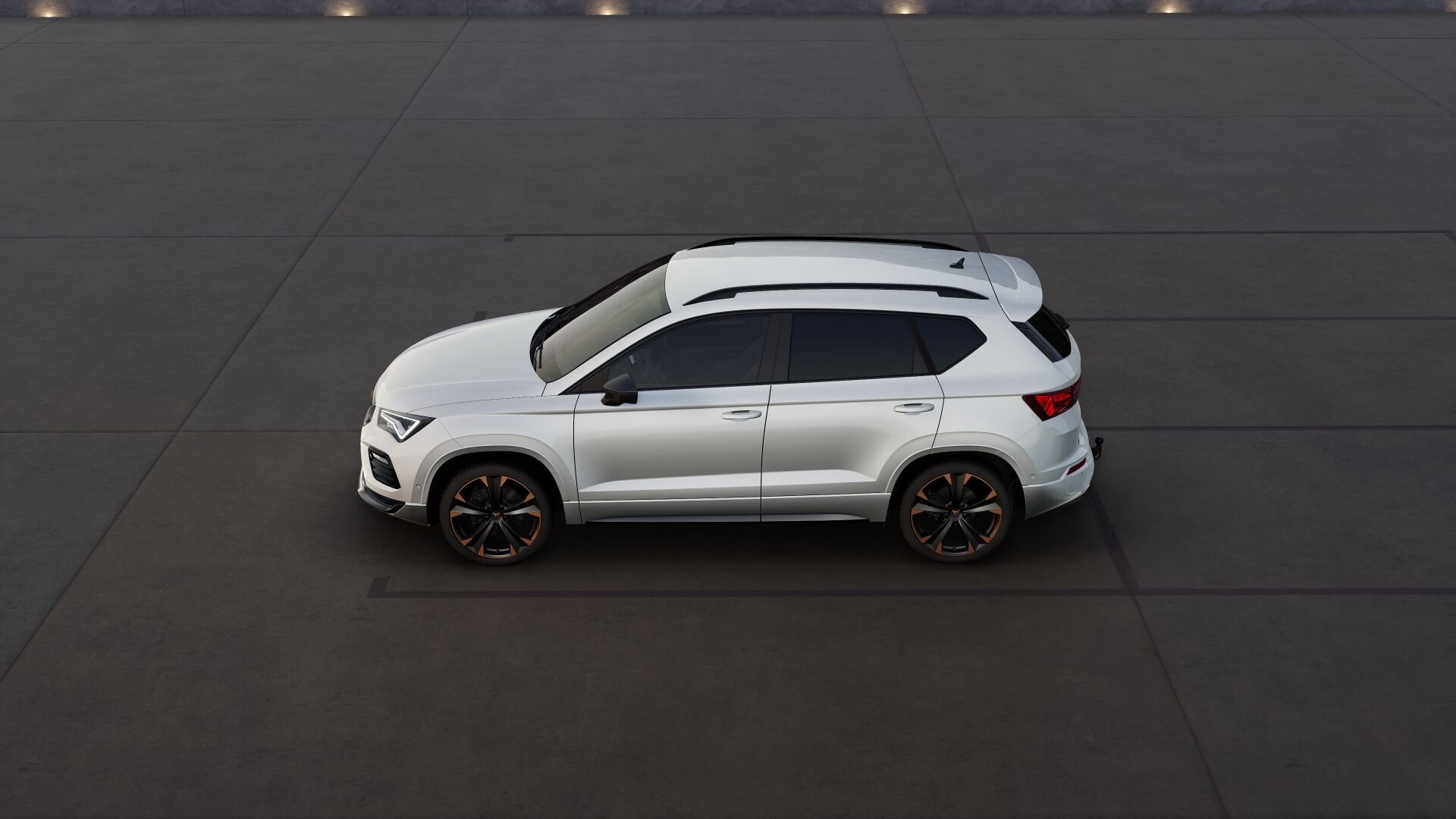 Bild eines Ateca 1.5 TSI DSG 150