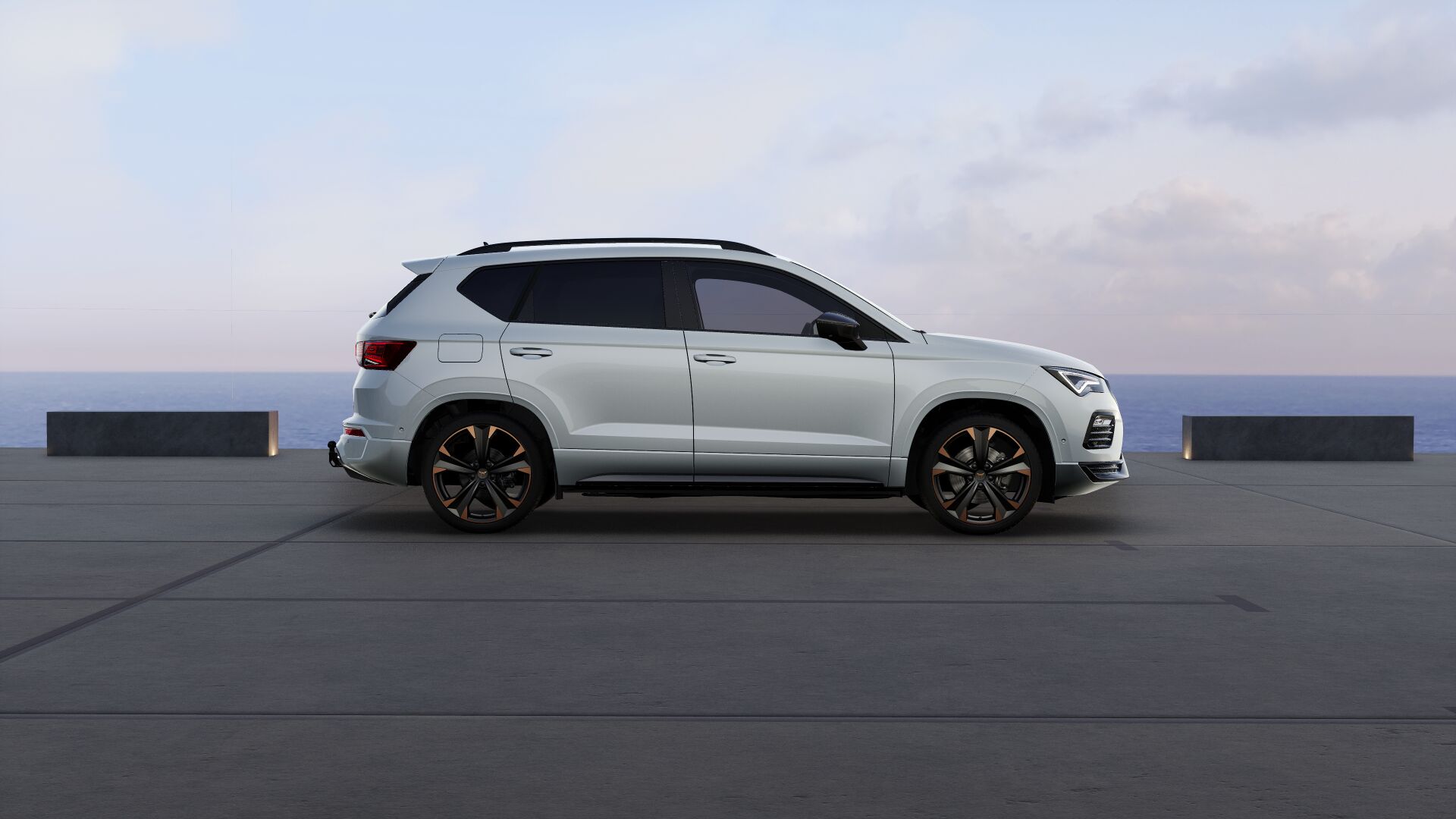 Bild eines Ateca 1.5 TSI DSG 150