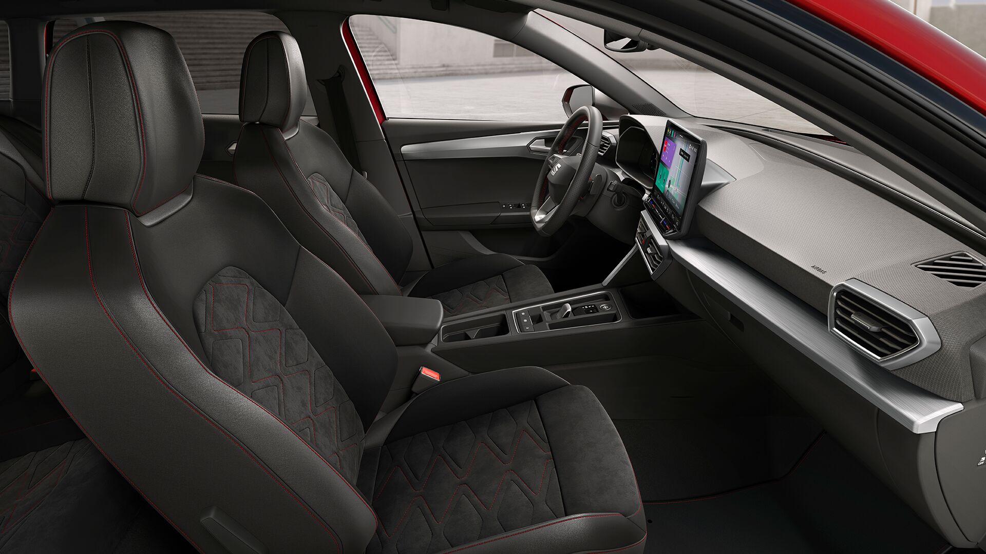 Bild eines Leon SP Kombi FR Edition 1.5 TSI 115 PS