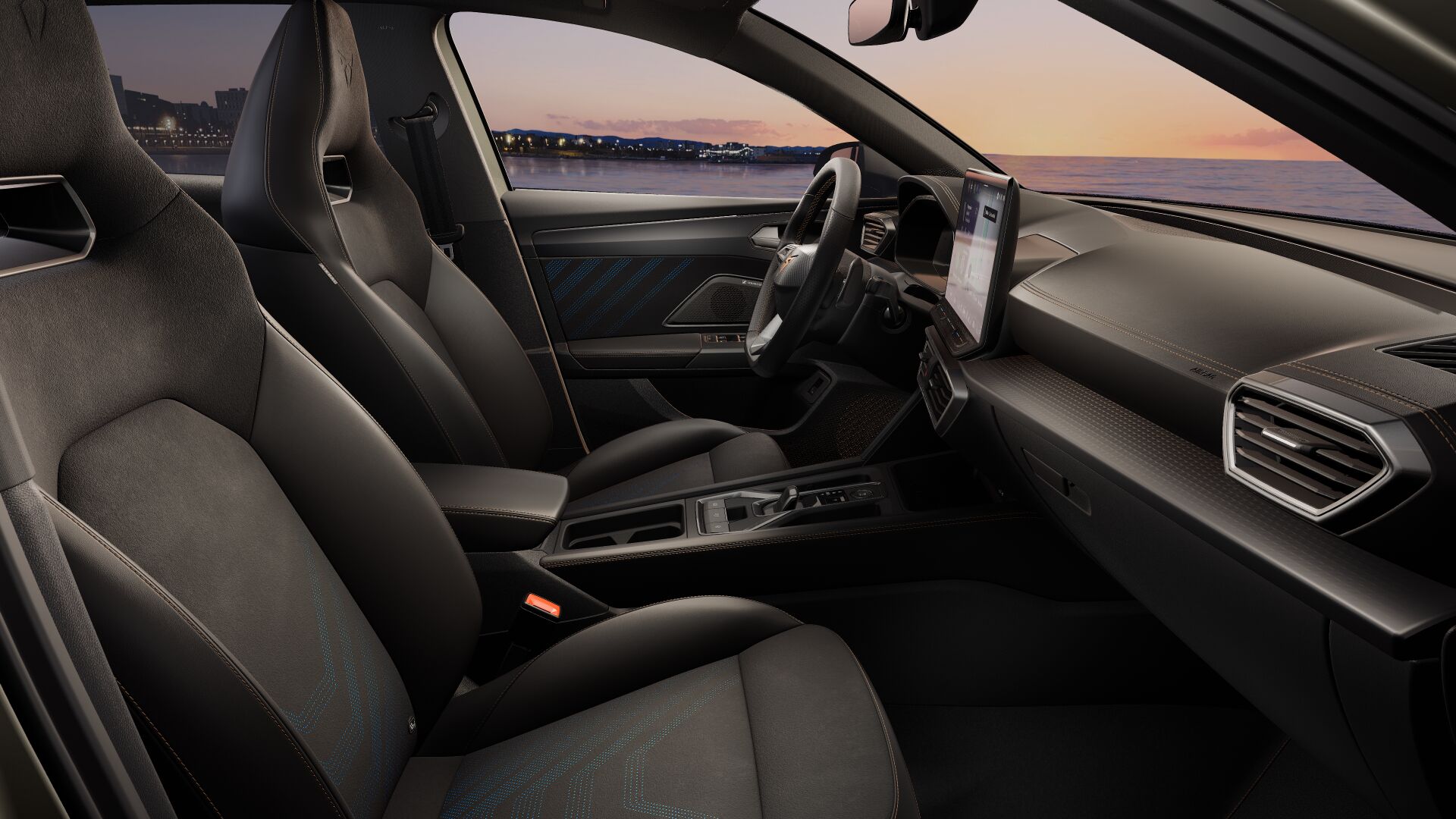 Bild eines Leon SP Kombi 1.5 eTSI DSG 150 PS