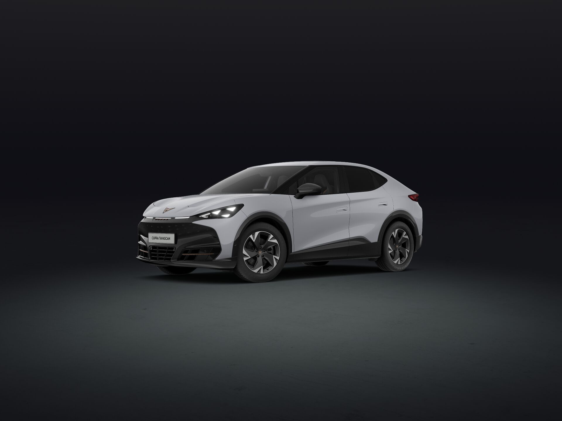Cupra Tavascan 210kW/286PS 2025