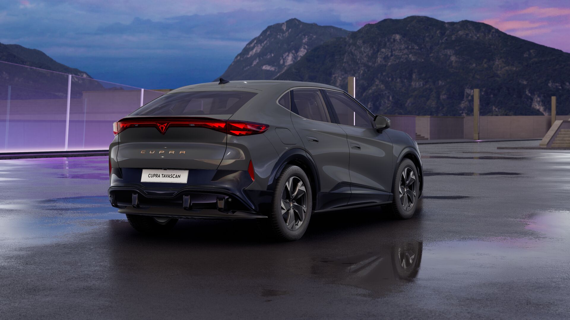 Bild eines Tavascan Base 210kW/286PS