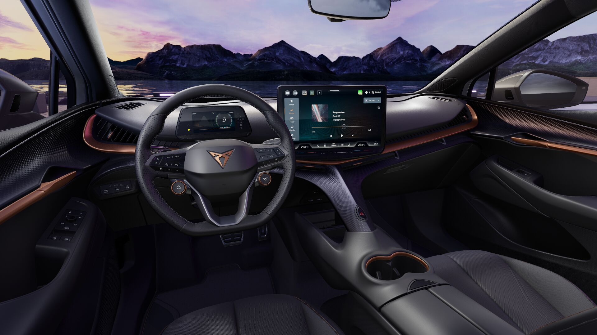 Bild eines Tavascan Base 210kW/286PS