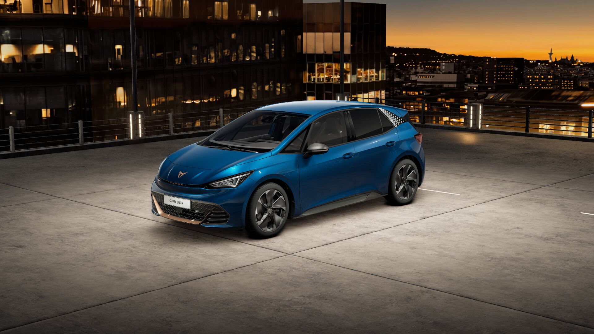 Bild eines Born 60&#x2F;63 e-Boost 170kW&#x2F;231PS