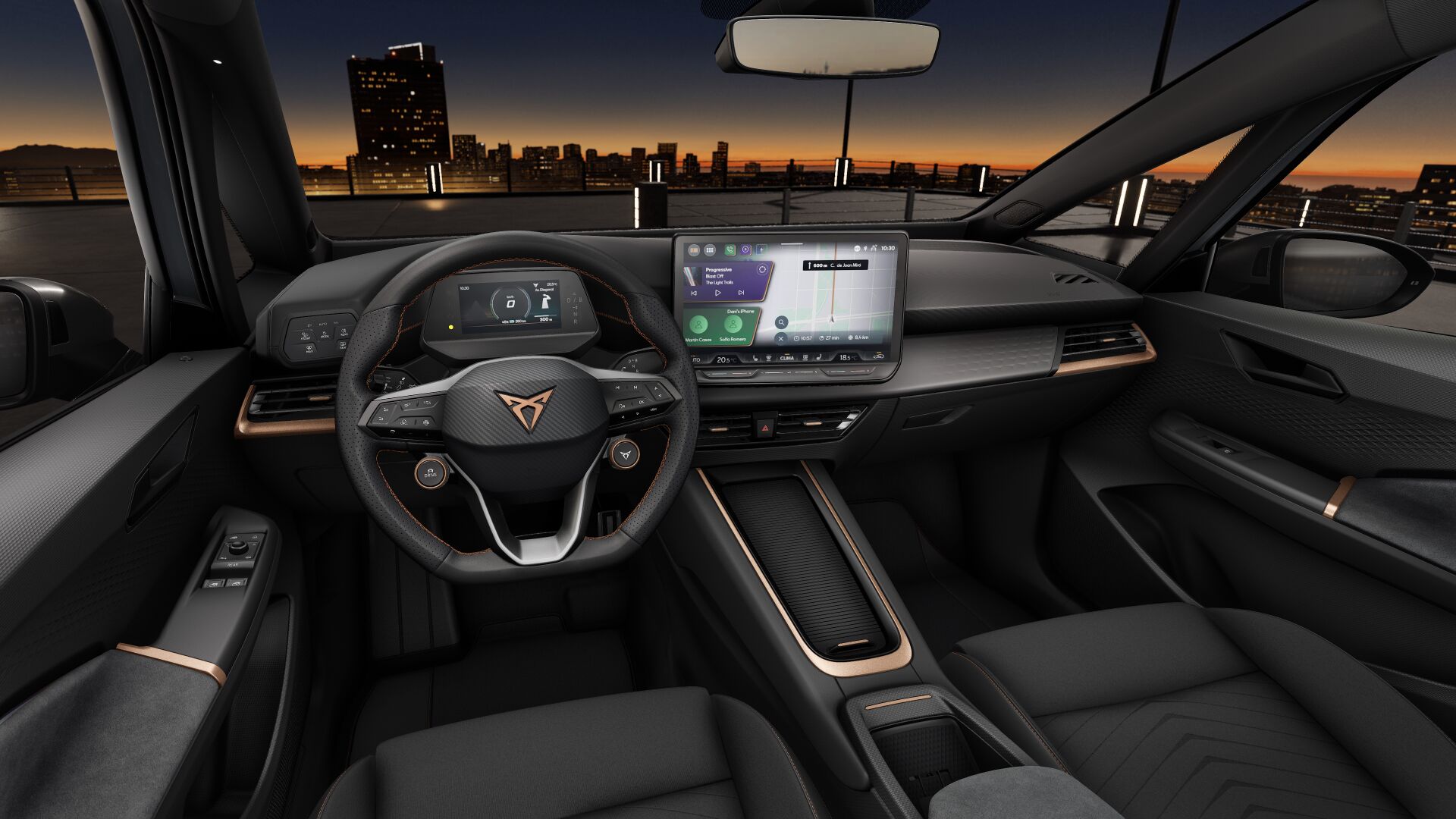 Bild eines Born 60&#x2F;63 e-Boost 170kW&#x2F;231PS