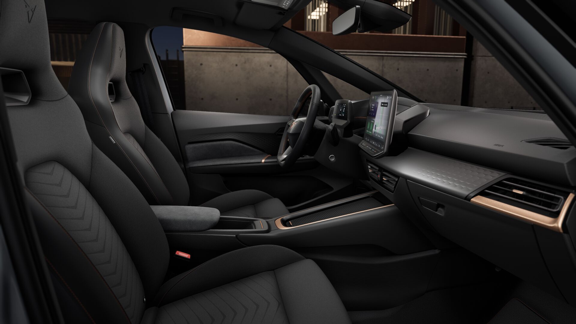 Bild eines Born 60&#x2F;63 e-Boost 170kW&#x2F;231PS