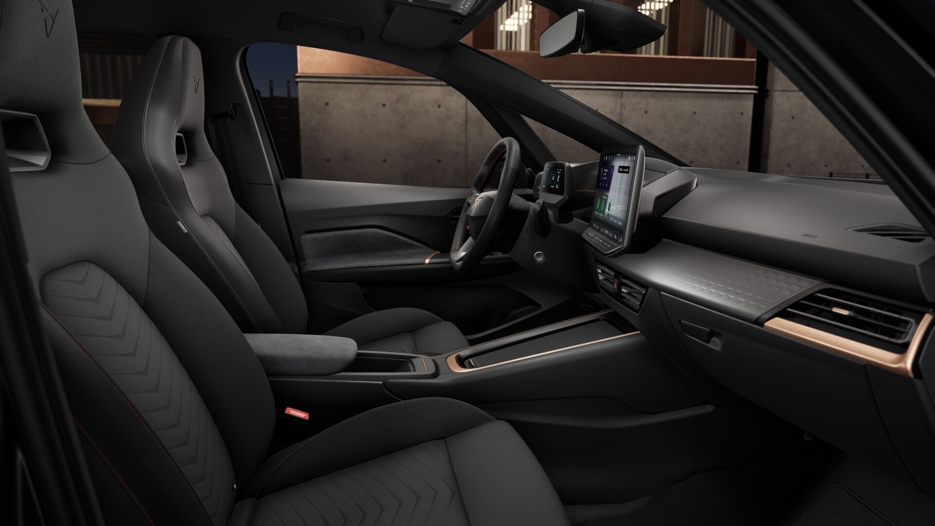 Bild eines Born 60/63 e-Boost 170kW/231PS