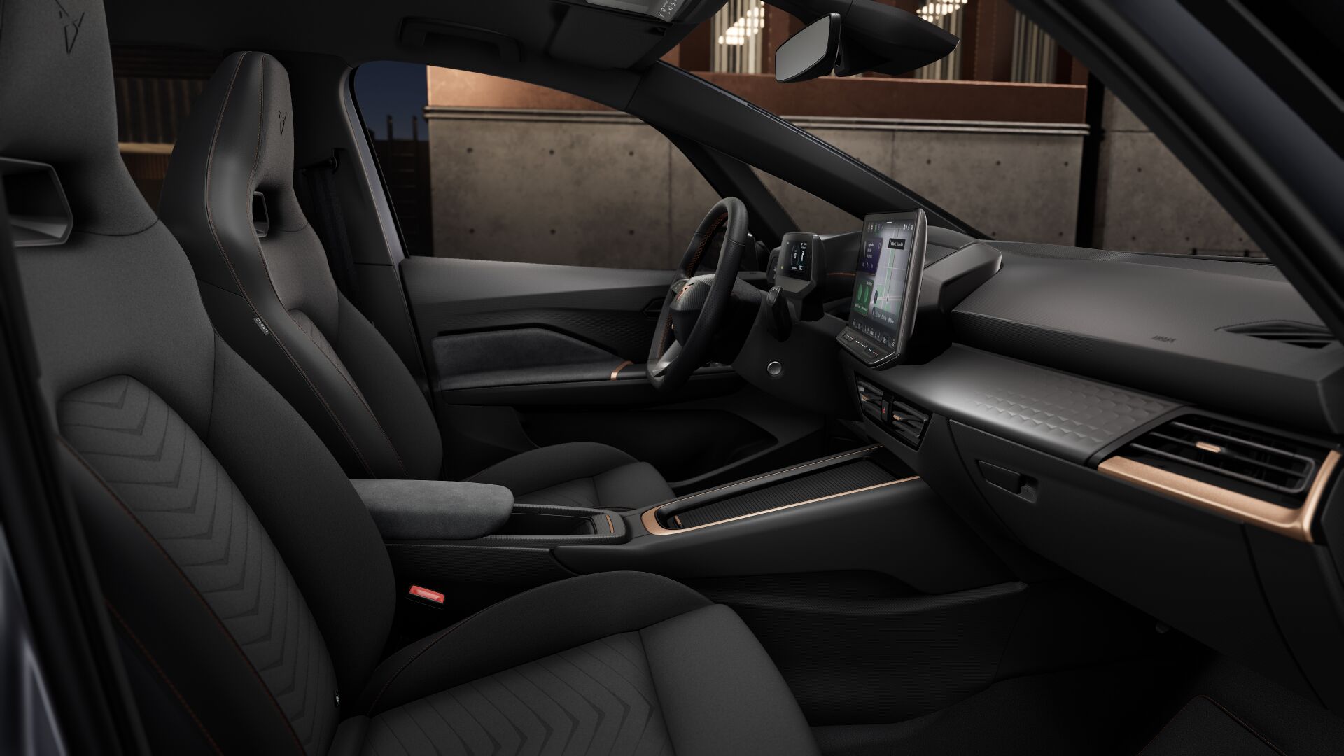 Bild eines Born 60&#x2F;63 e-Boost 170kW&#x2F;231PS