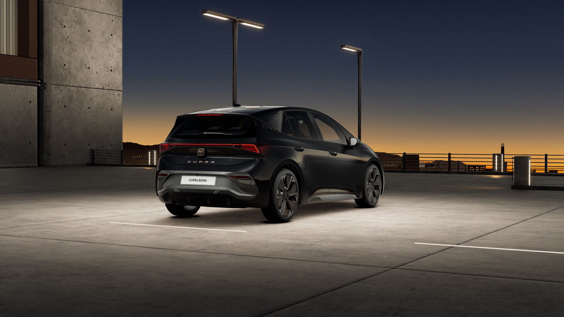 Bild eines Born 60/63 e-Boost 170kW/231PS