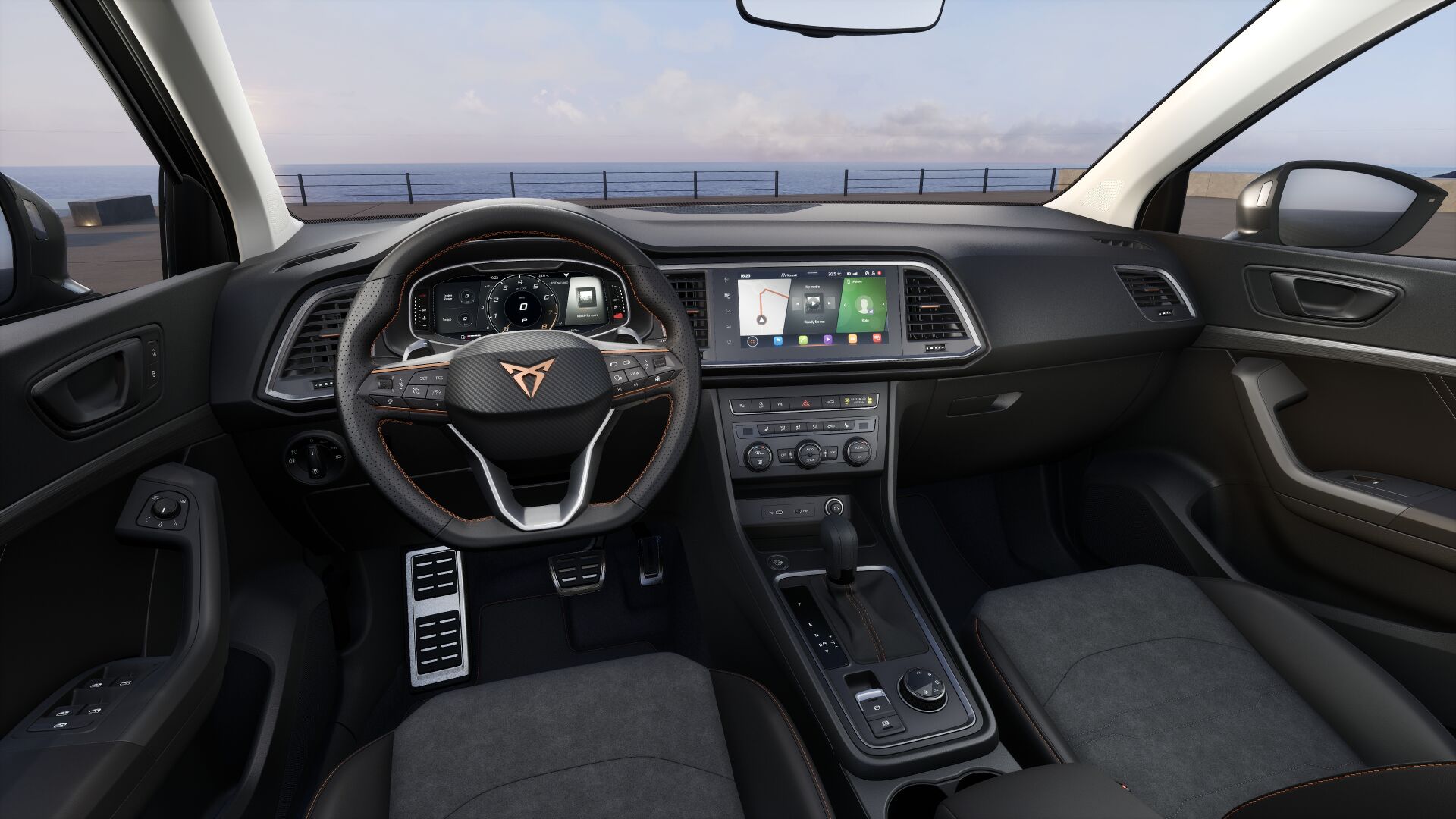 Bild eines Ateca 2.0 TSI DSG 4Drive 190
