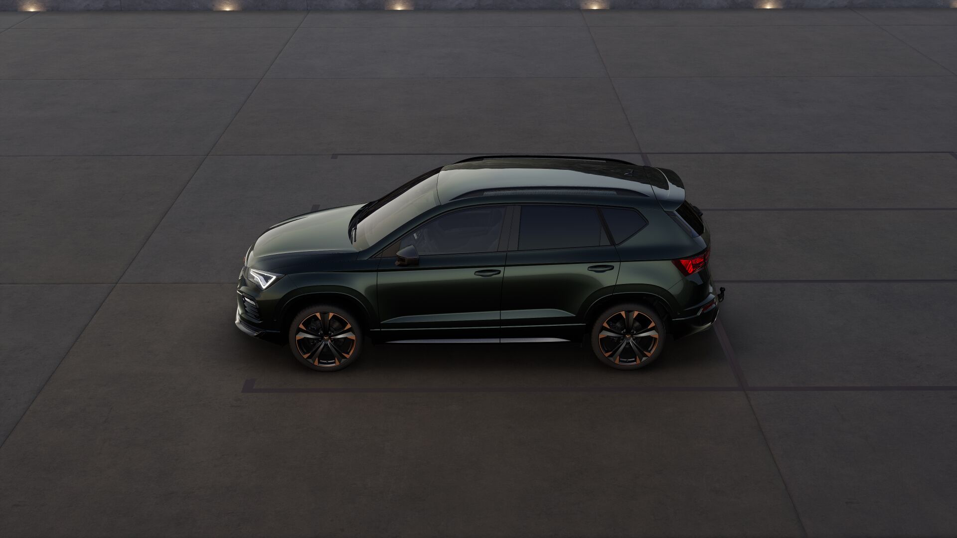 Bild eines Ateca 2.0 TSI DSG 4Drive 190