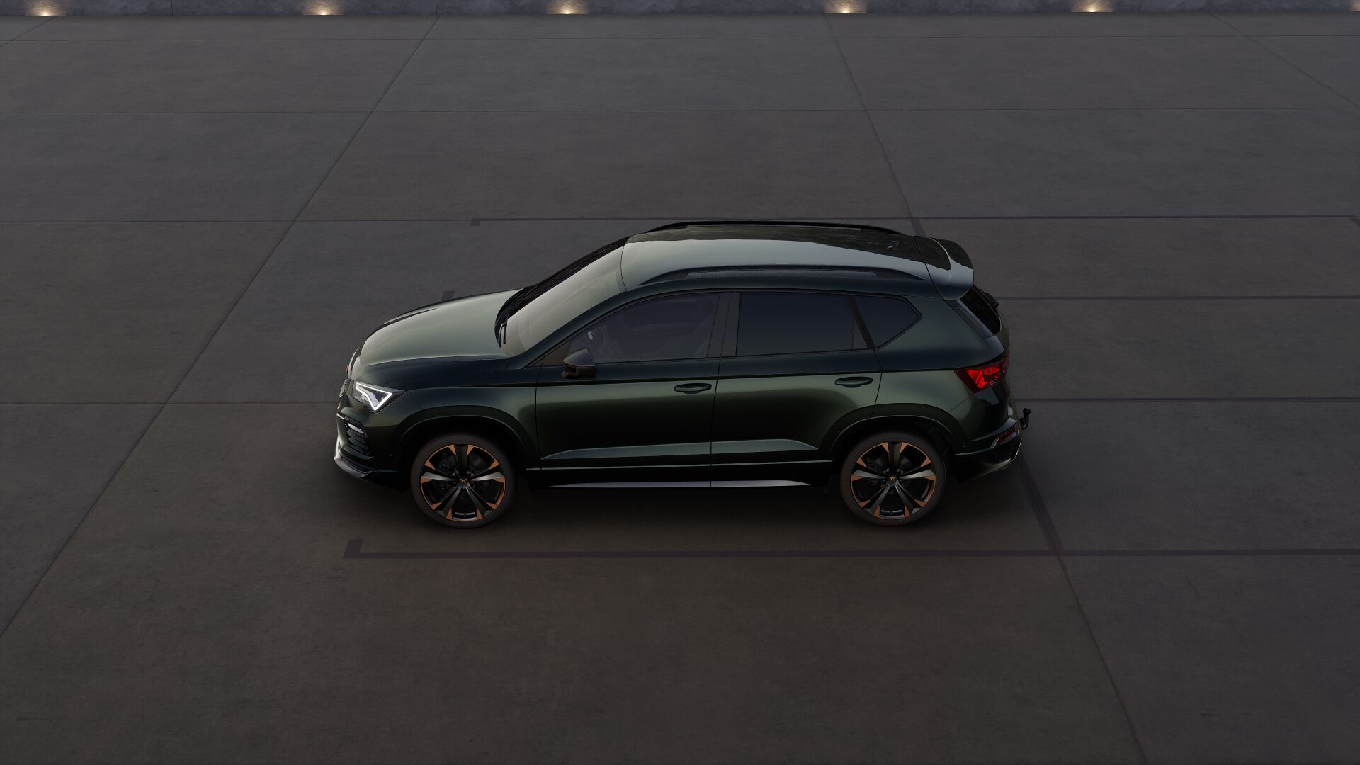 Bild eines Ateca 2.0 TSI DSG 4Drive 190