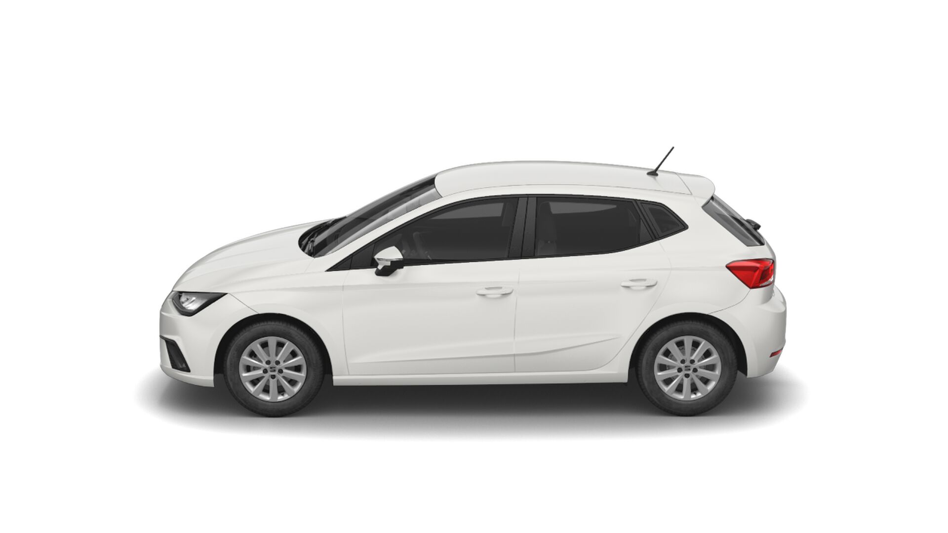 Bild eines Ibiza Reference 1.0 TSI