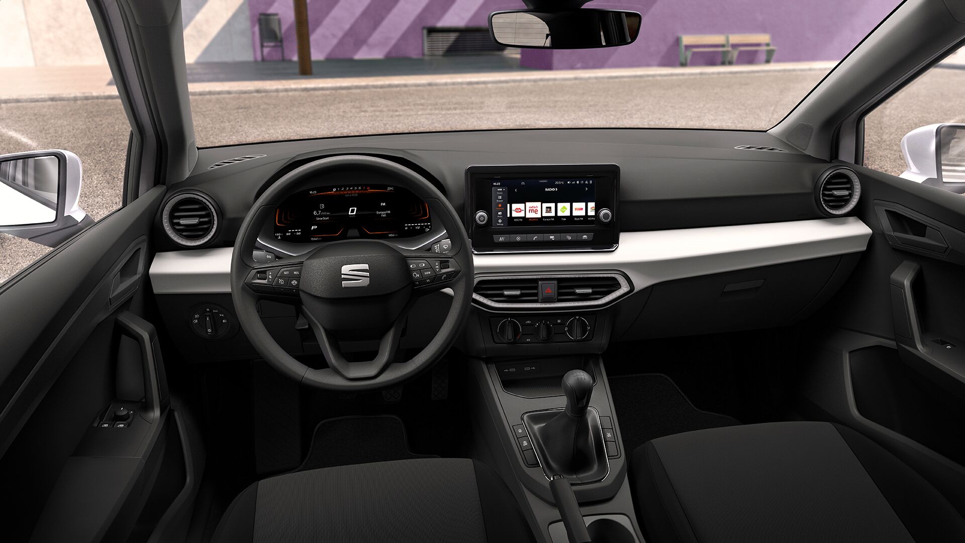 Bild eines Arona Reference Edition 1.0 TSI