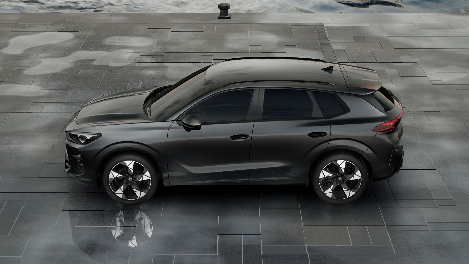 Bild eines Terramar 1.5 e-TSI 150 PS DSG