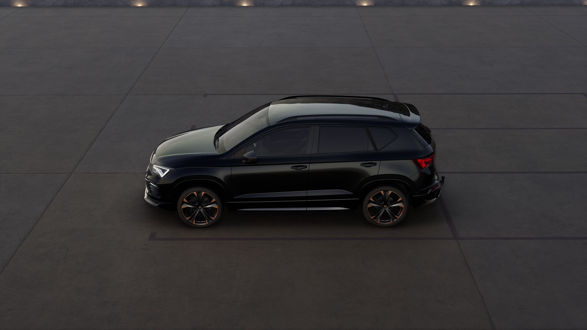 Bild eines Ateca 1.5 TSI DSG 150