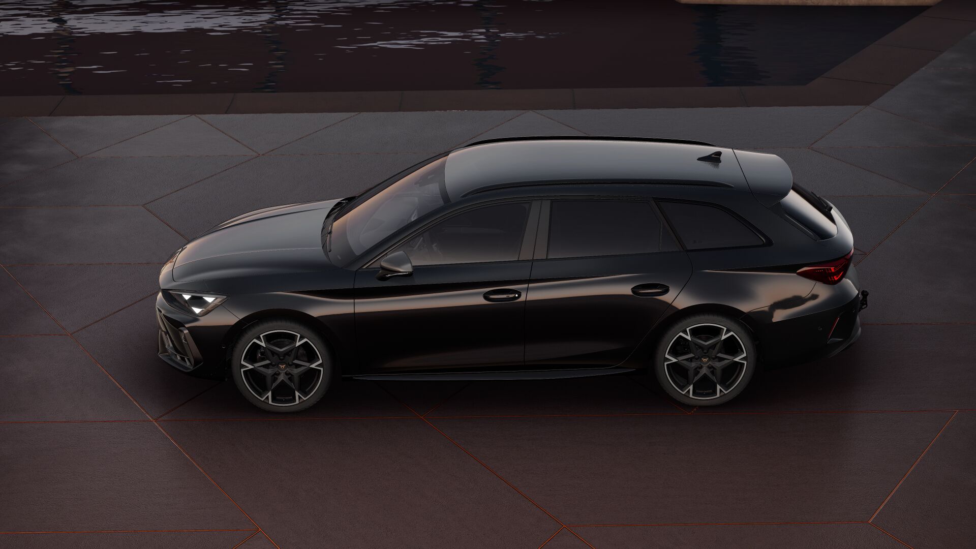 Bild eines Leon SP Kombi 2.0 TSI 204 PS DSG 4Drive