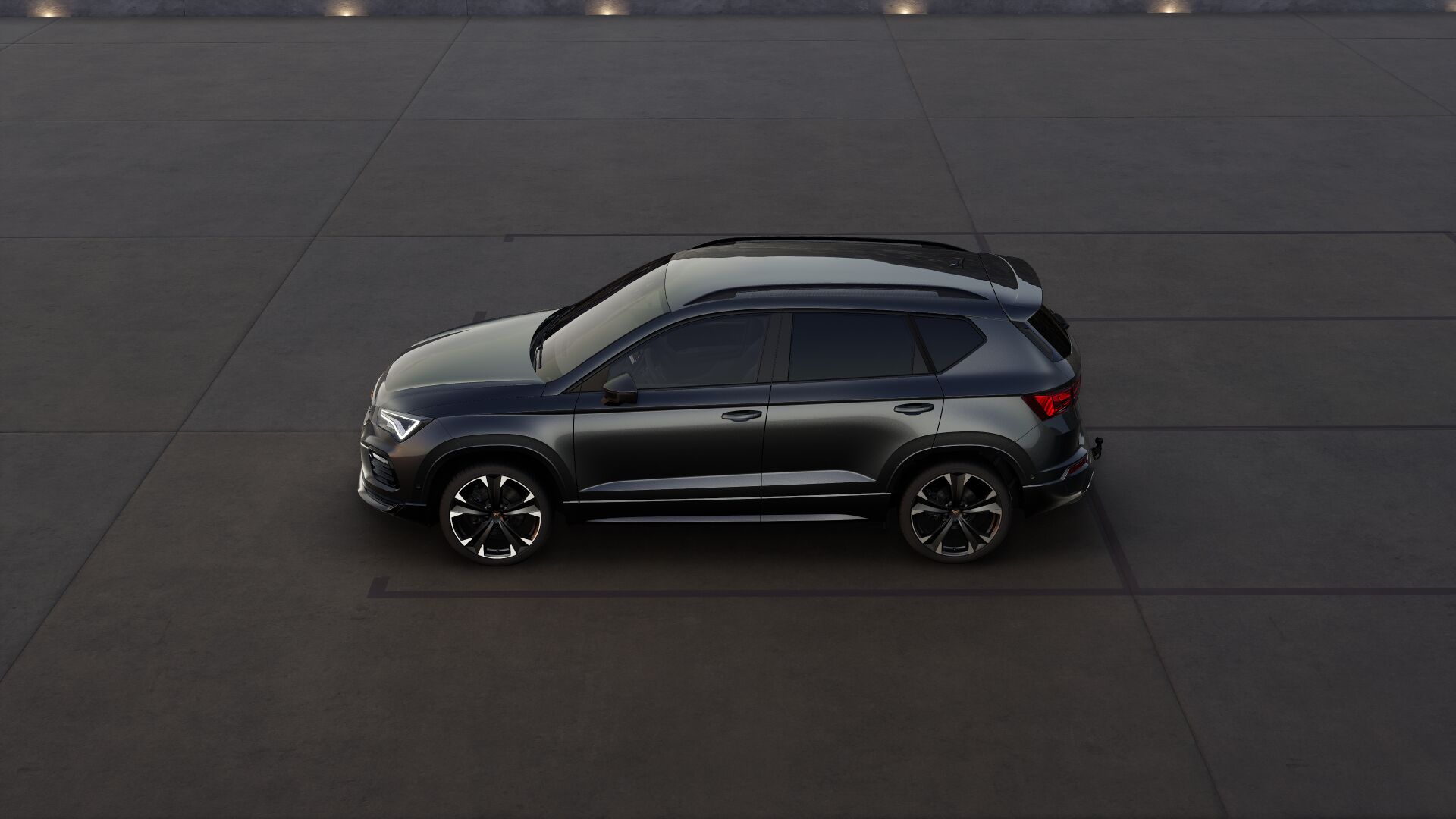 Bild eines Ateca 2.0 TSI DSG 4Drive 190