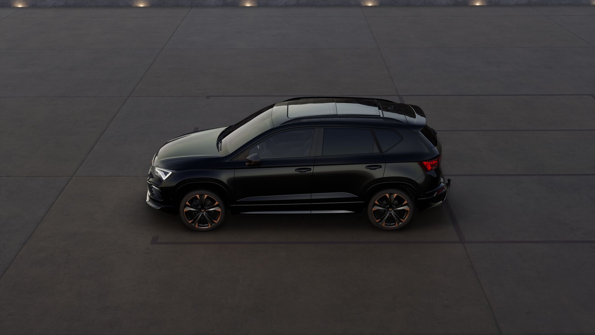 Bild eines Ateca 2.0 TSI DSG 4Drive 190