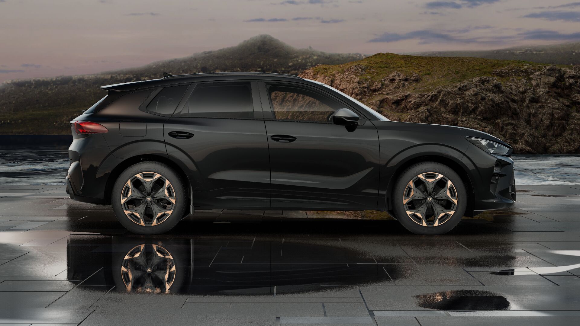 Bild eines Terramar 1.5 e-TSI 150 PS DSG