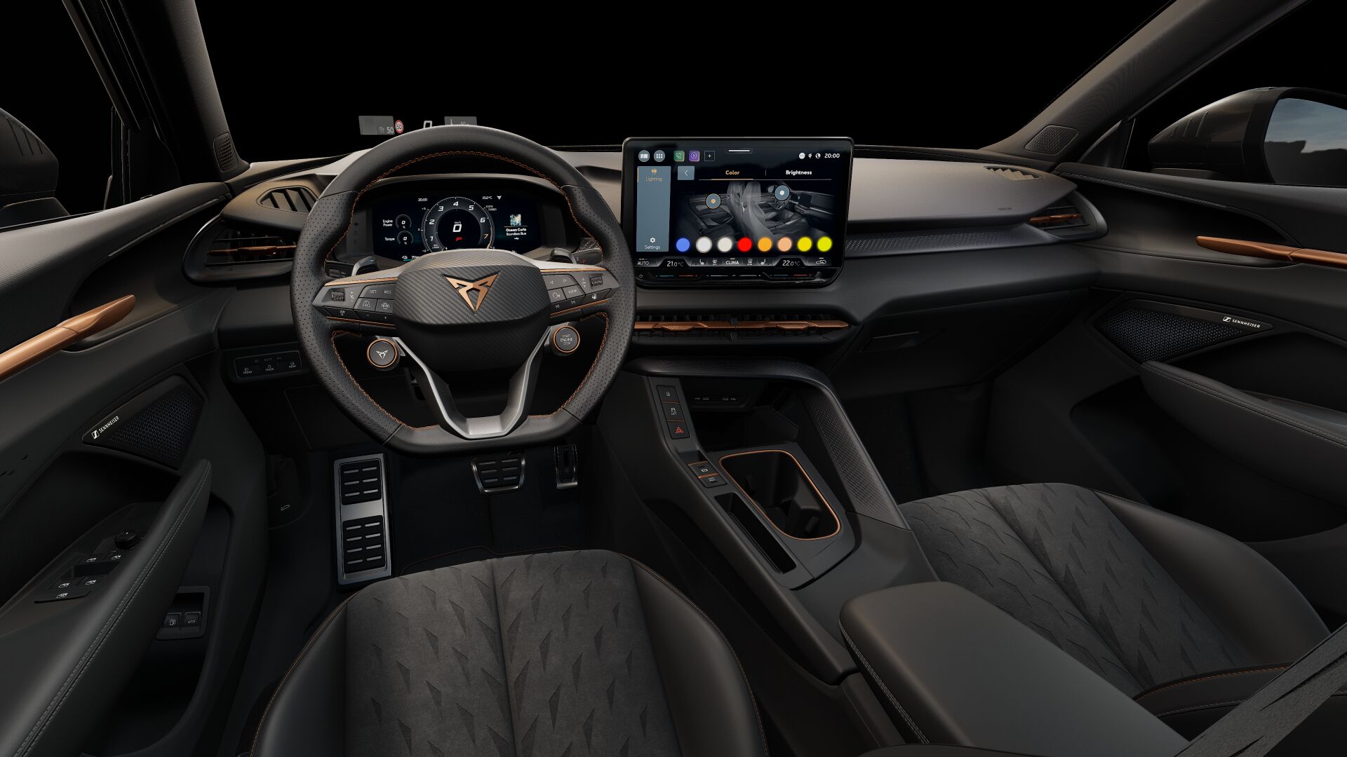 Bild eines Terramar e-HYBRID 204 PS DSG