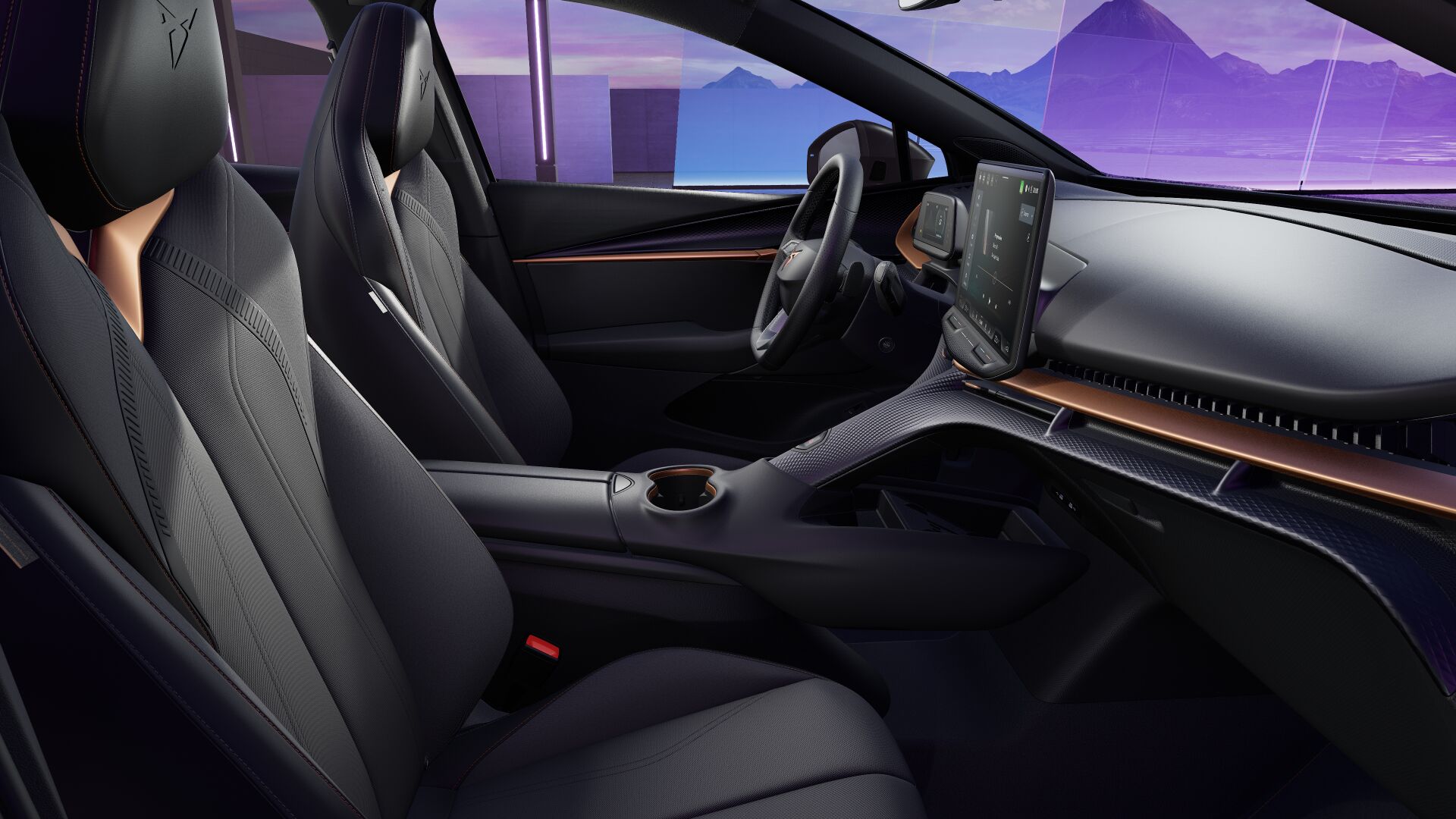 Bild eines Tavascan 210kW/286PS