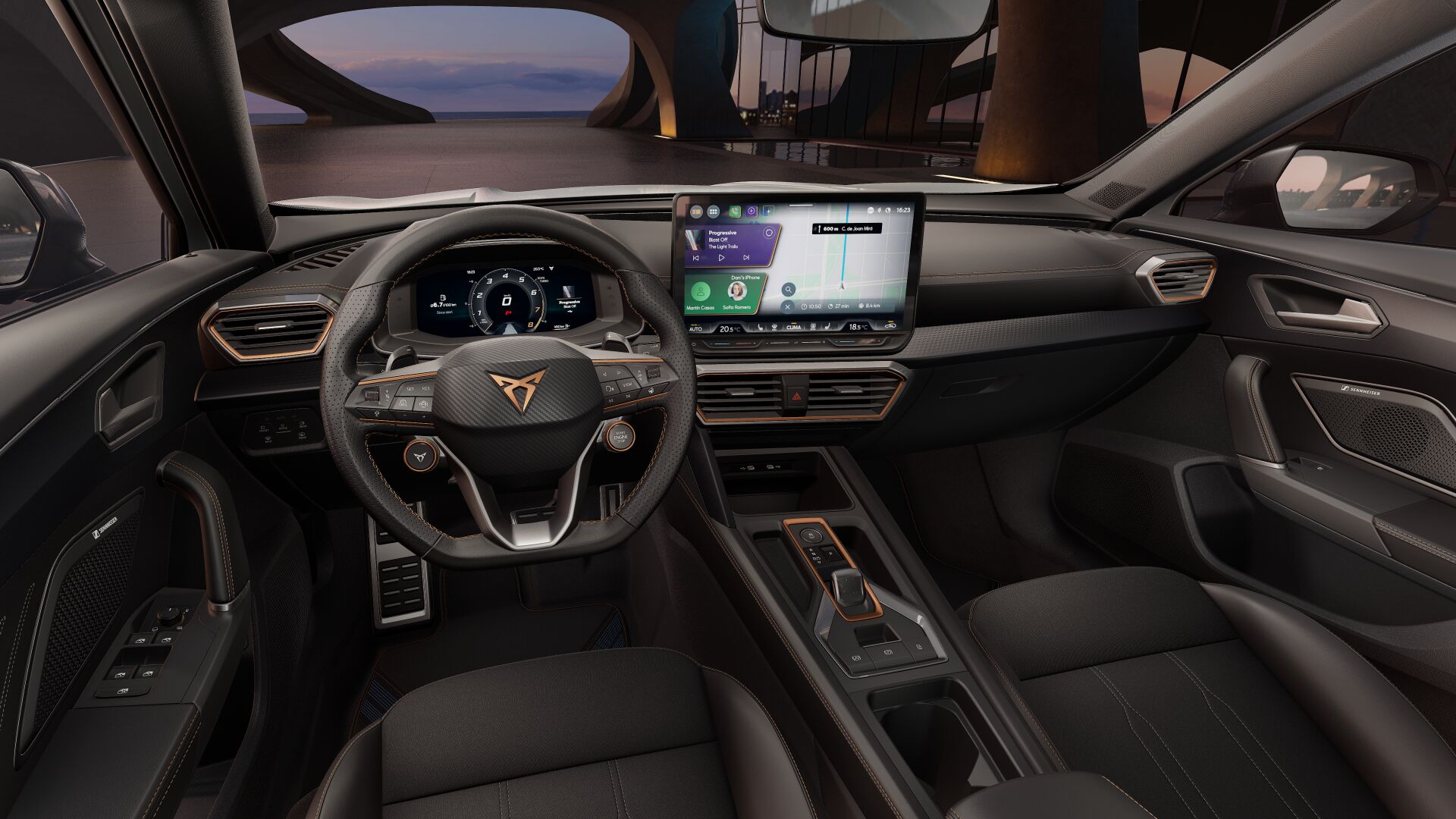 Bild eines Formentor 1.5 e-TSI 150 PS DSG