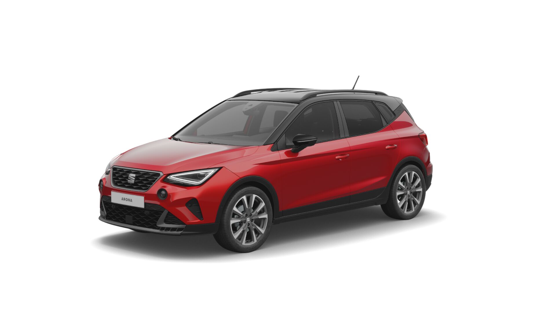Bild eines Arona FR Edition 1.0 TSI