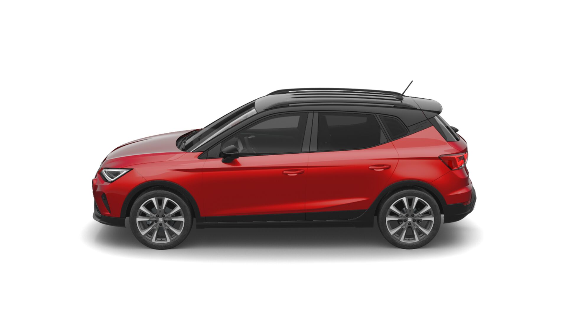 Bild eines Arona FR Edition 1.0 TSI