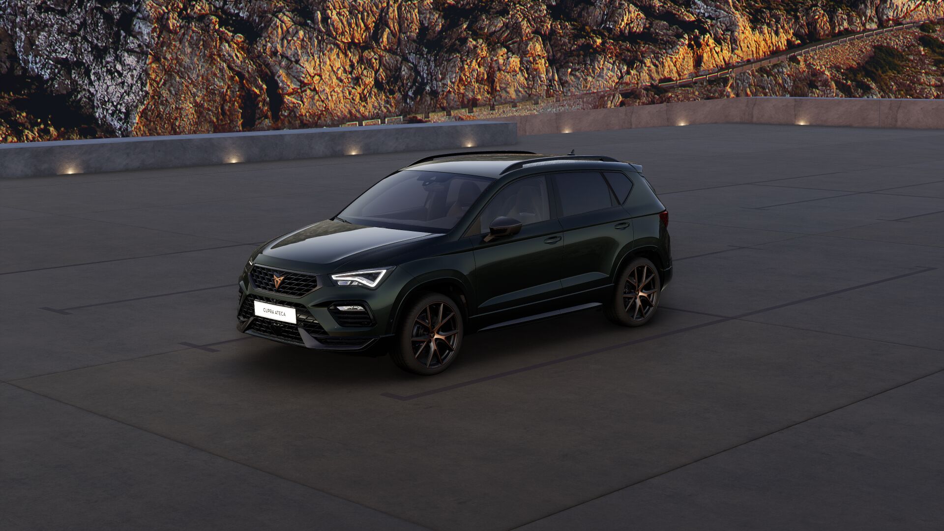 Bild eines Ateca 1.5 TSI DSG 150