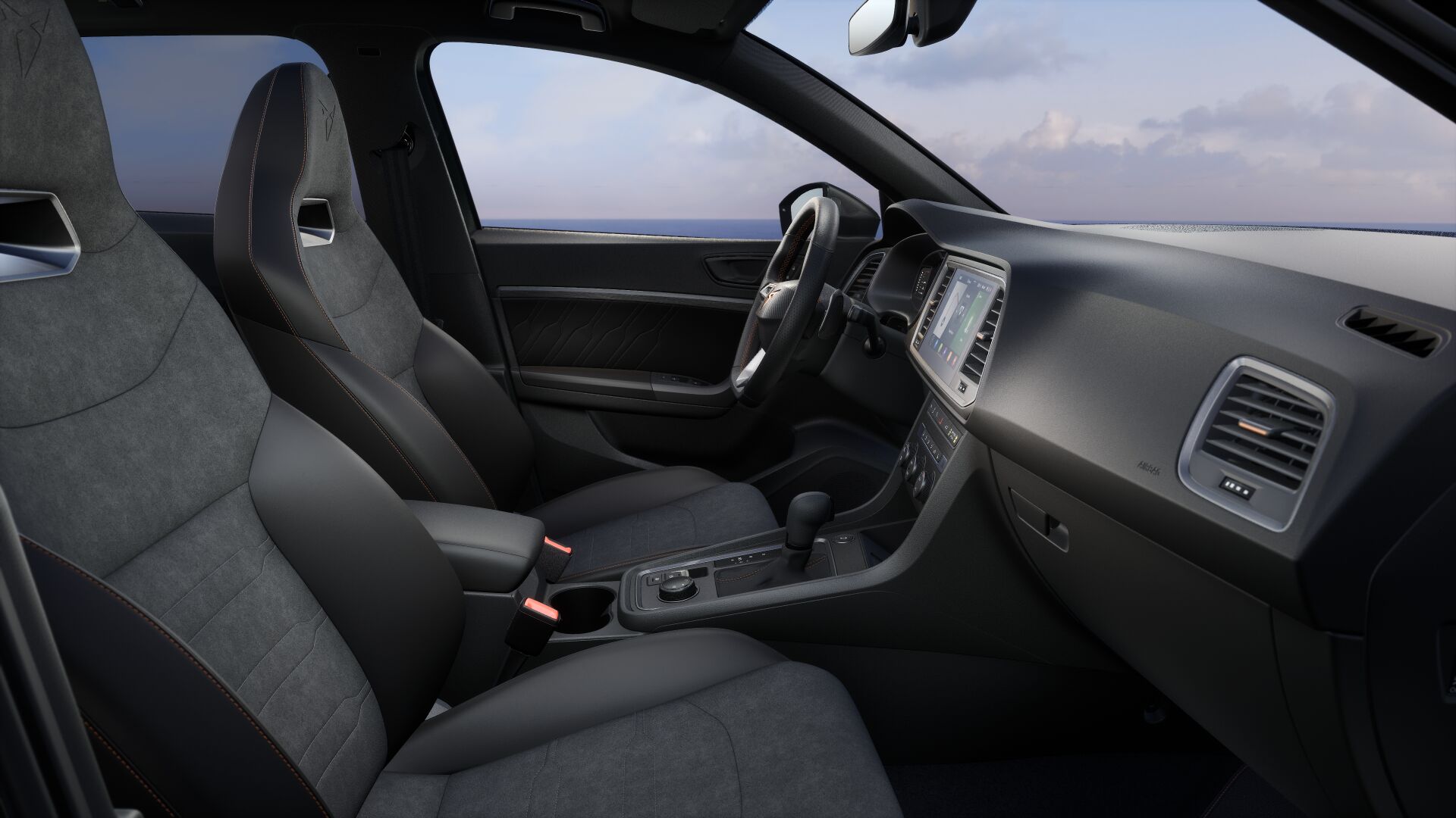 Bild eines Ateca 1.5 TSI DSG 150