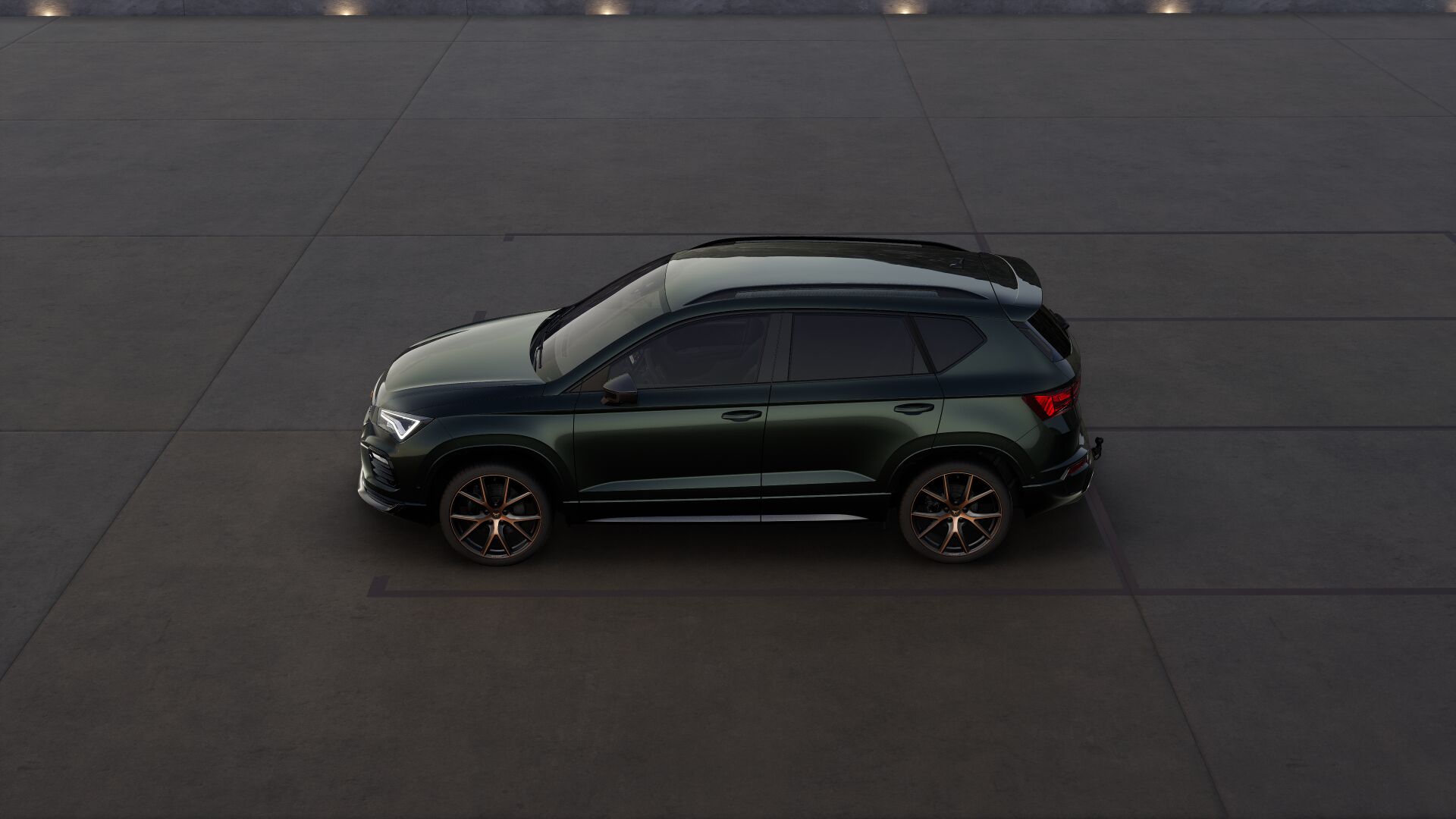 Bild eines Ateca 1.5 TSI DSG 150