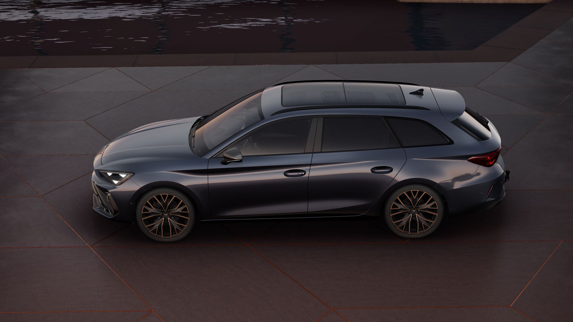 Bild eines Leon SP Kombi 2.0 TSI 204 PS DSG 4Drive