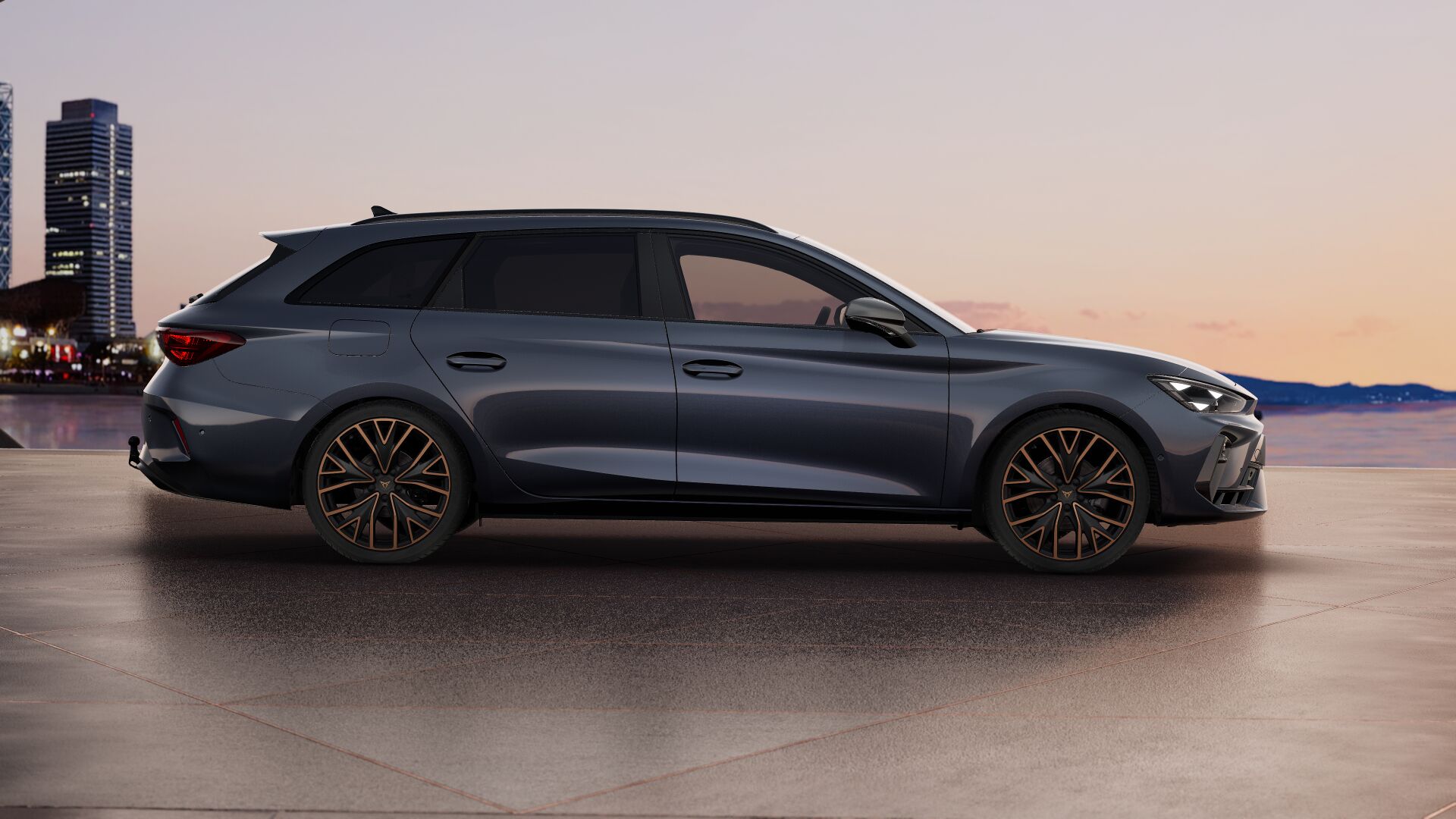 Bild eines Leon SP Kombi 2.0 TSI 204 PS DSG 4Drive