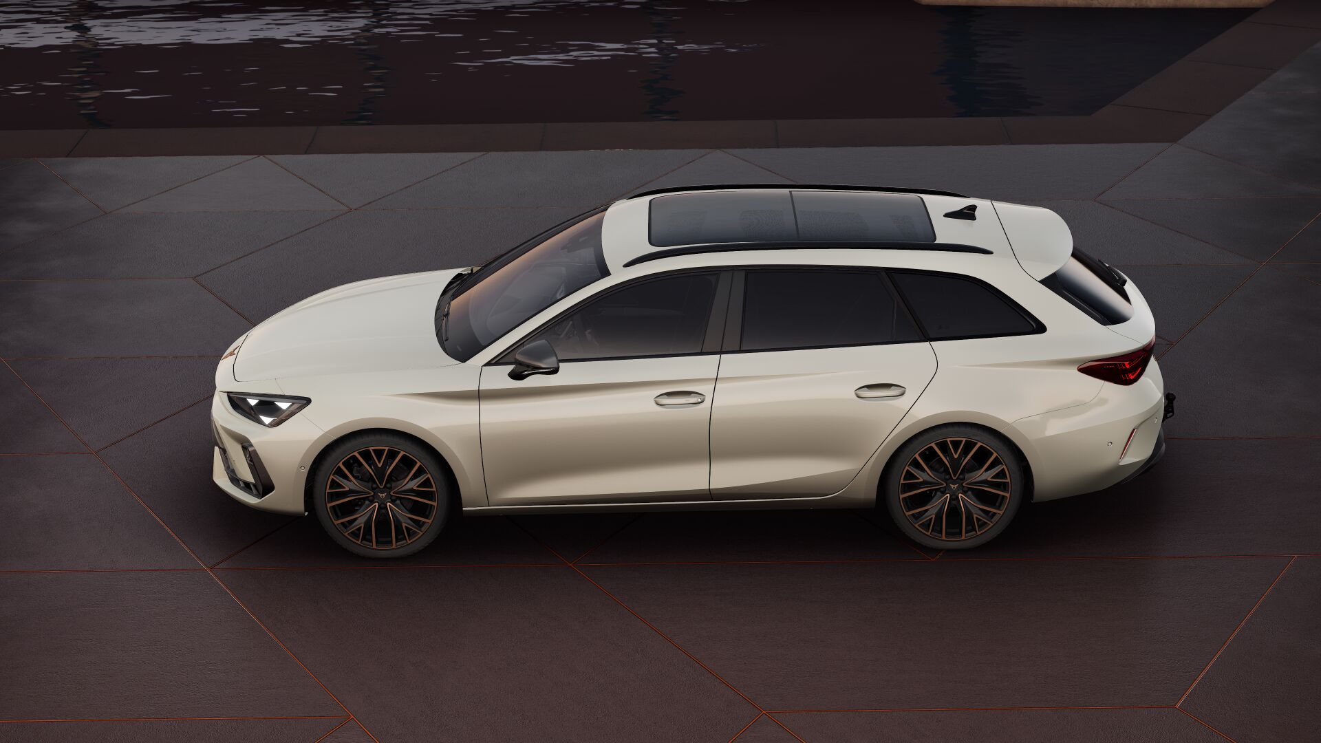 Bild eines Leon SP Kombi 2.0 TSI 204 PS DSG 4Drive