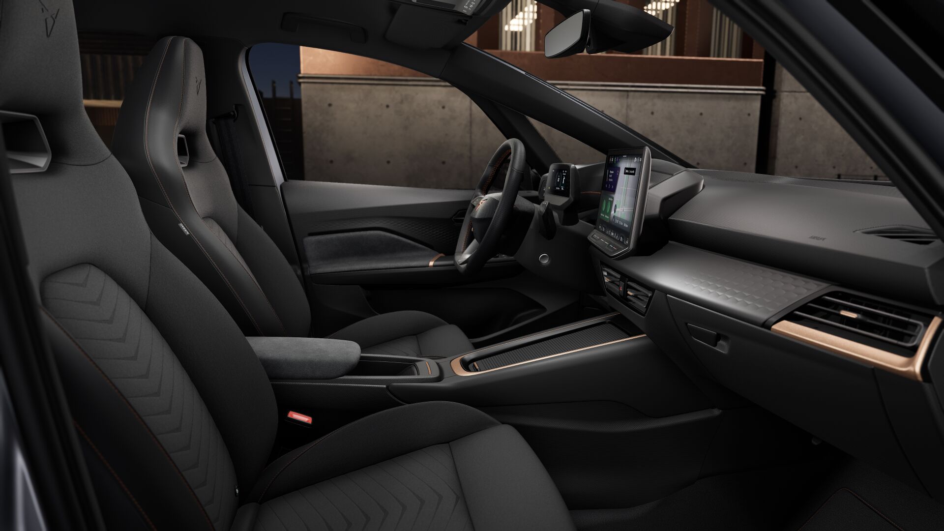 Bild eines Born 60/63 e-Boost 170kW/231PS