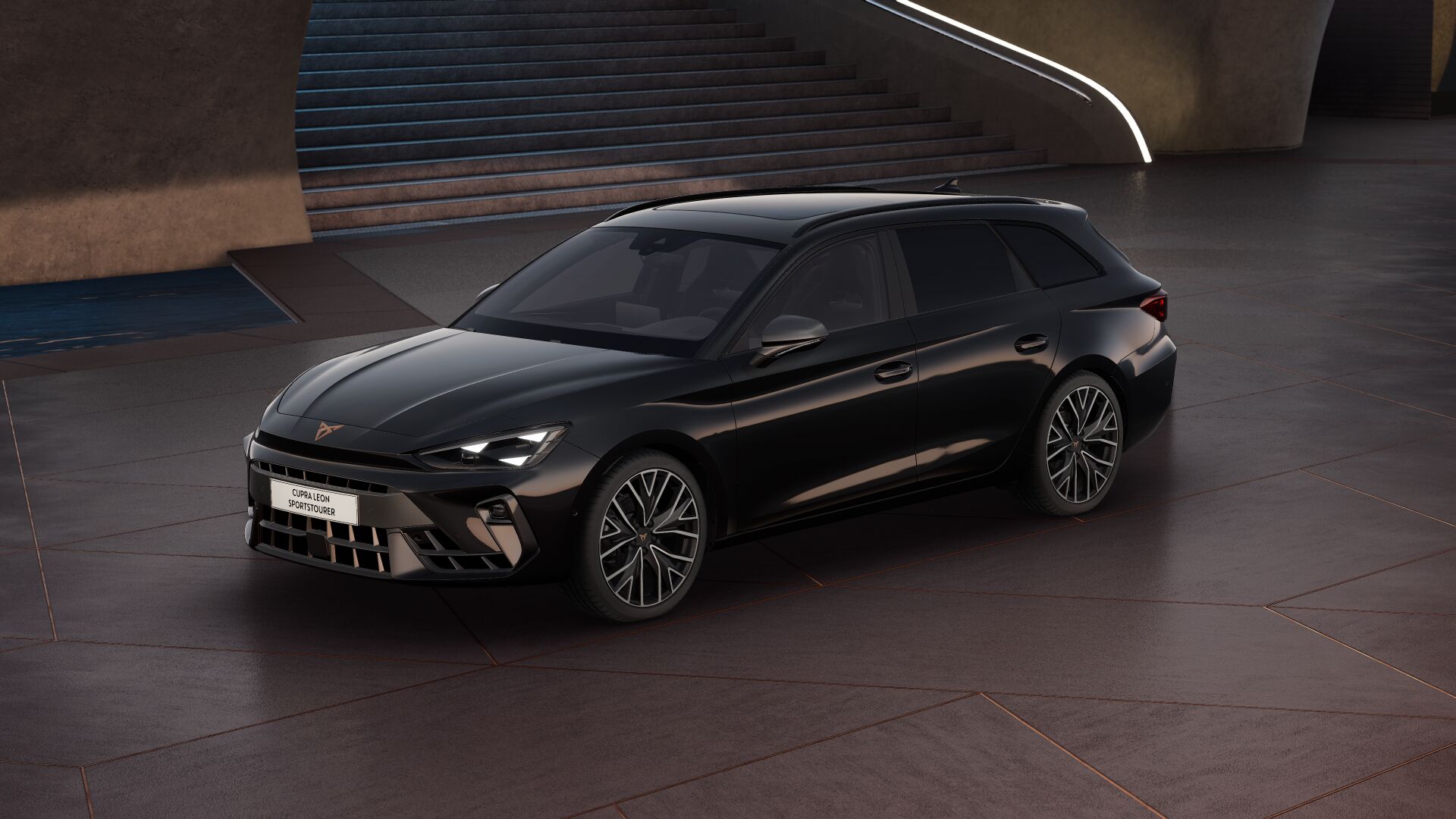 Bild eines Leon SP Kombi 2.0 TSI 204 PS DSG 4Drive