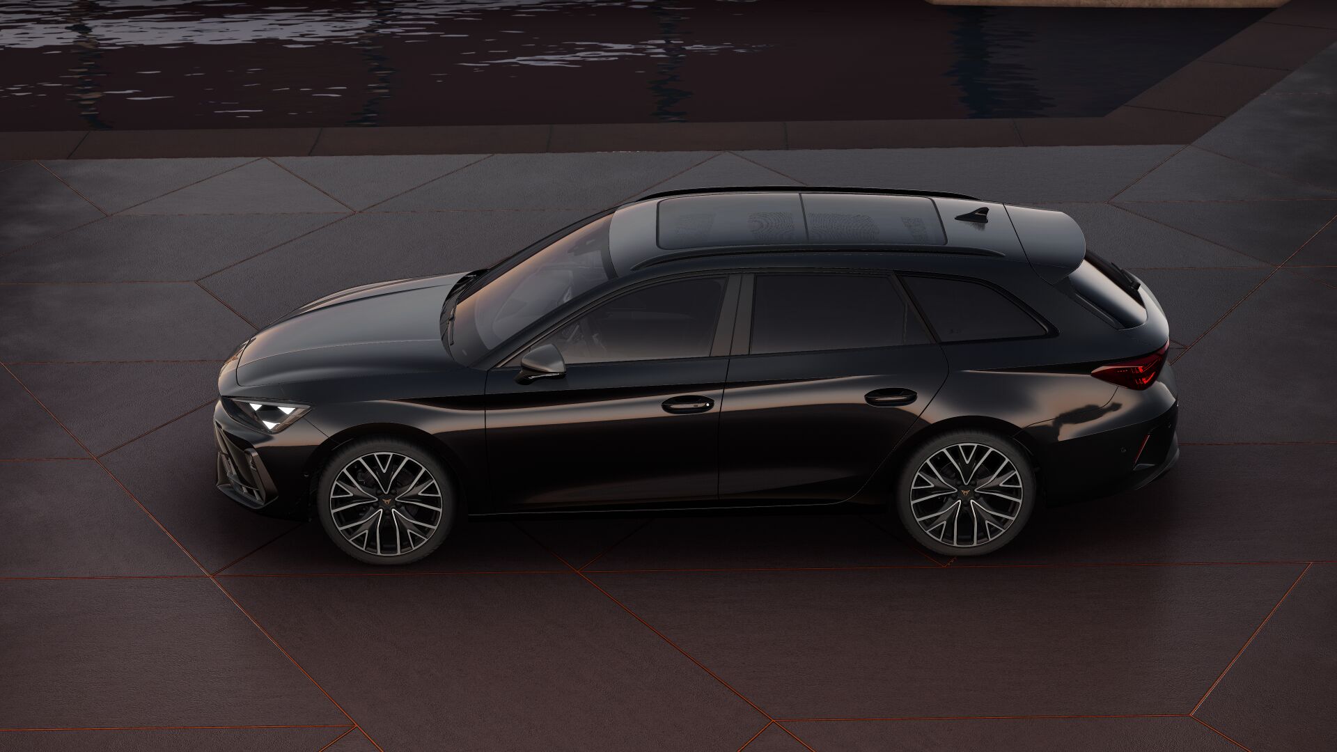 Bild eines Leon SP Kombi 2.0 TSI 204 PS DSG 4Drive