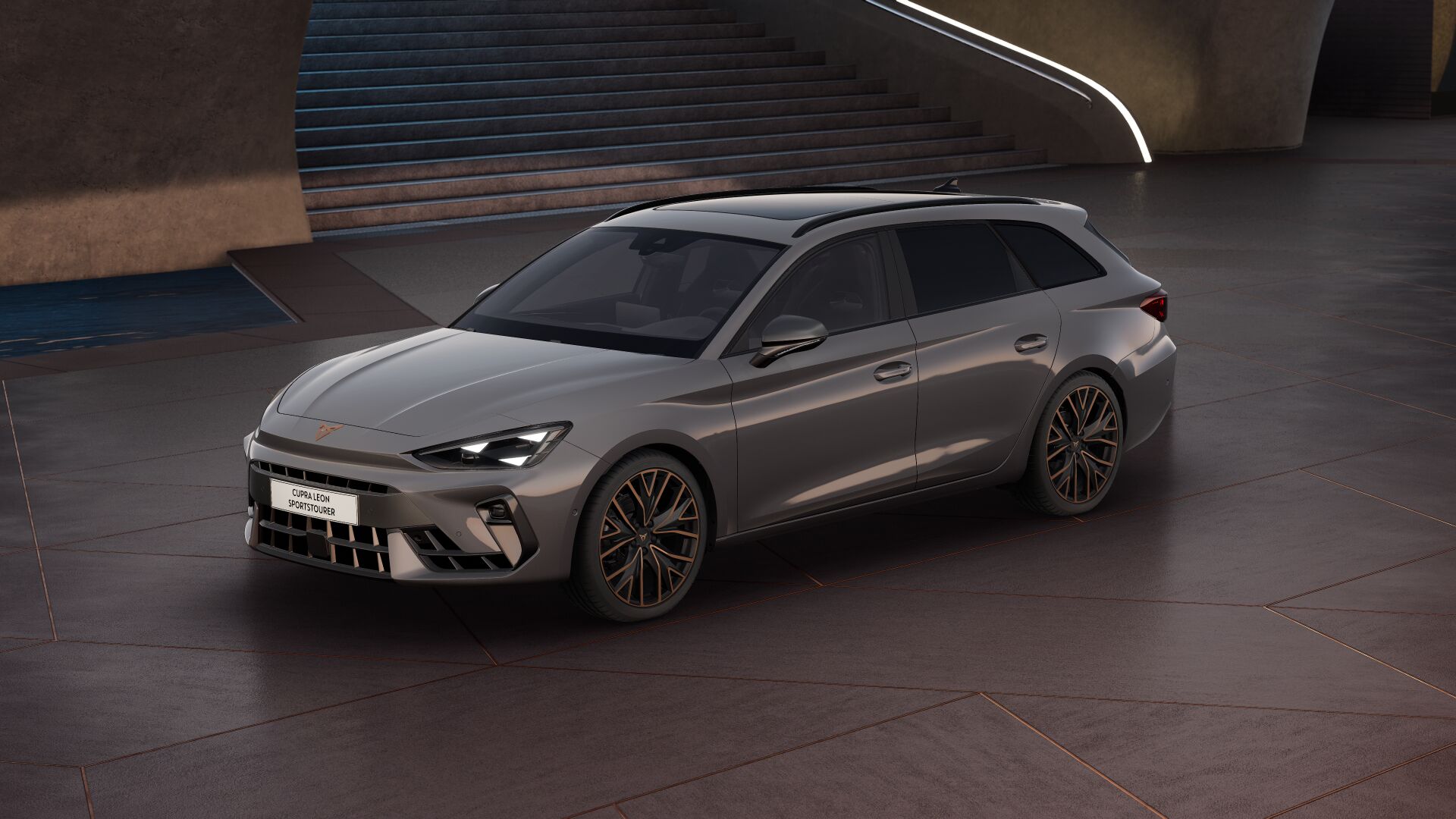 Bild eines Leon SP Kombi 2.0 TSI 204 PS DSG 4Drive