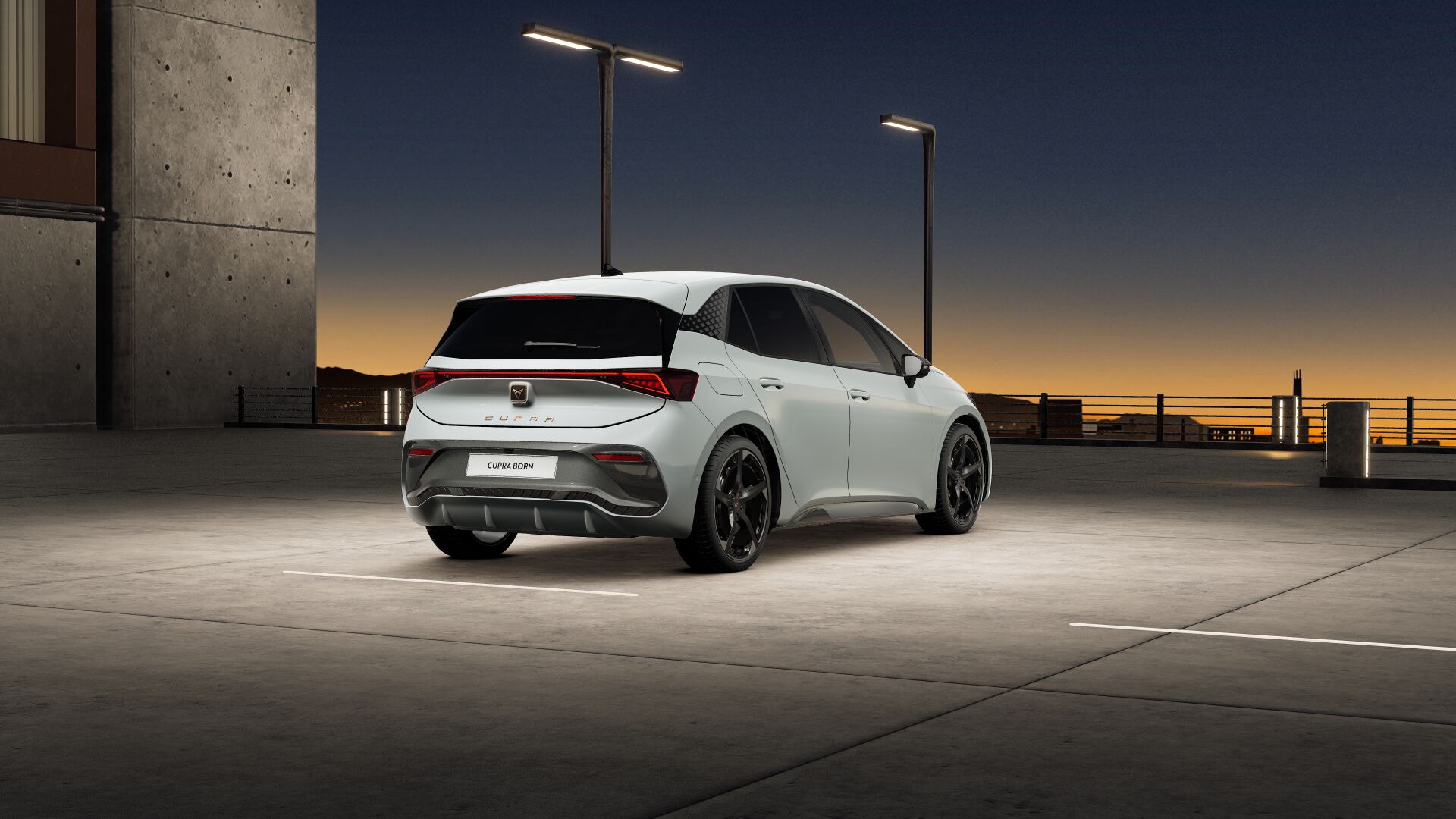 Bild eines Born 77&#x2F;82 e-Boost 170kW&#x2F;231PS