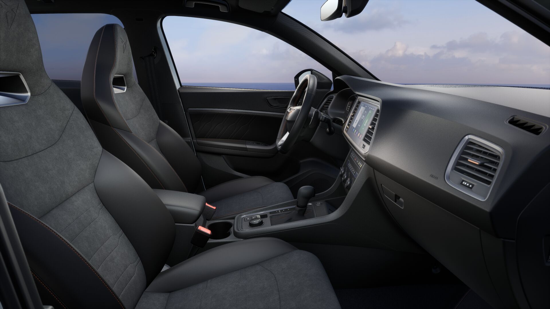 Bild eines Ateca 1.5 TSI DSG 150